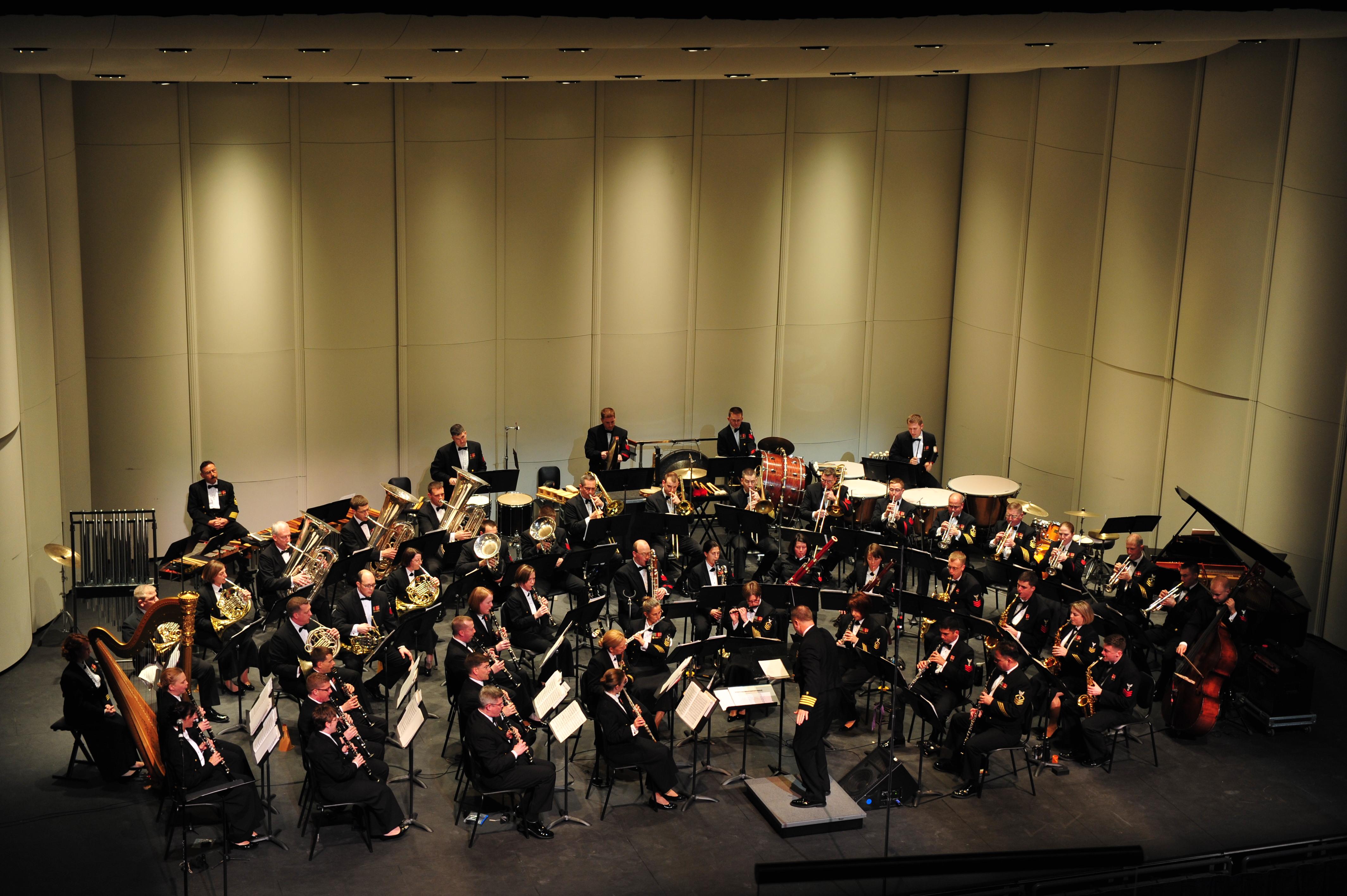 Bowie Center for the Performing Arts