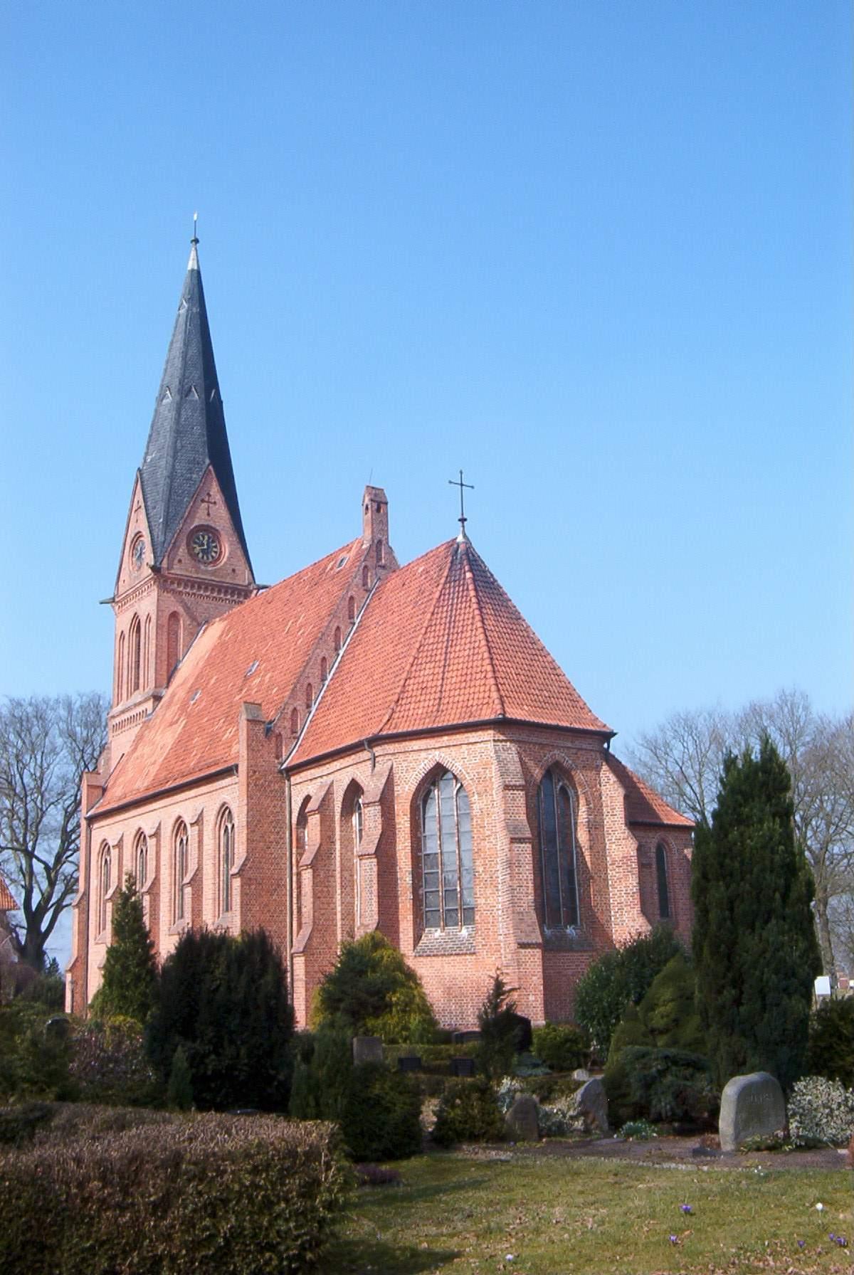 St. Sixtus und Sinnitius