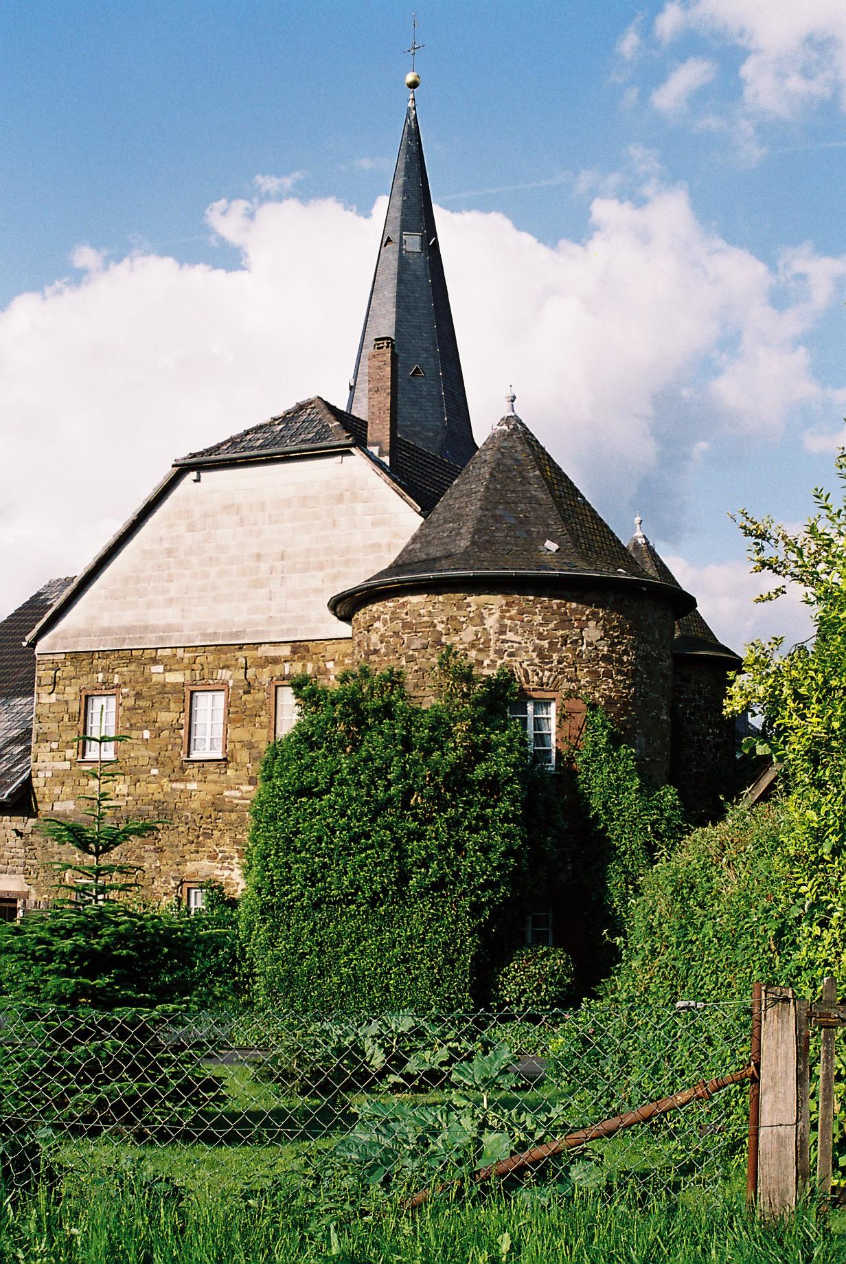 Burg Honrath