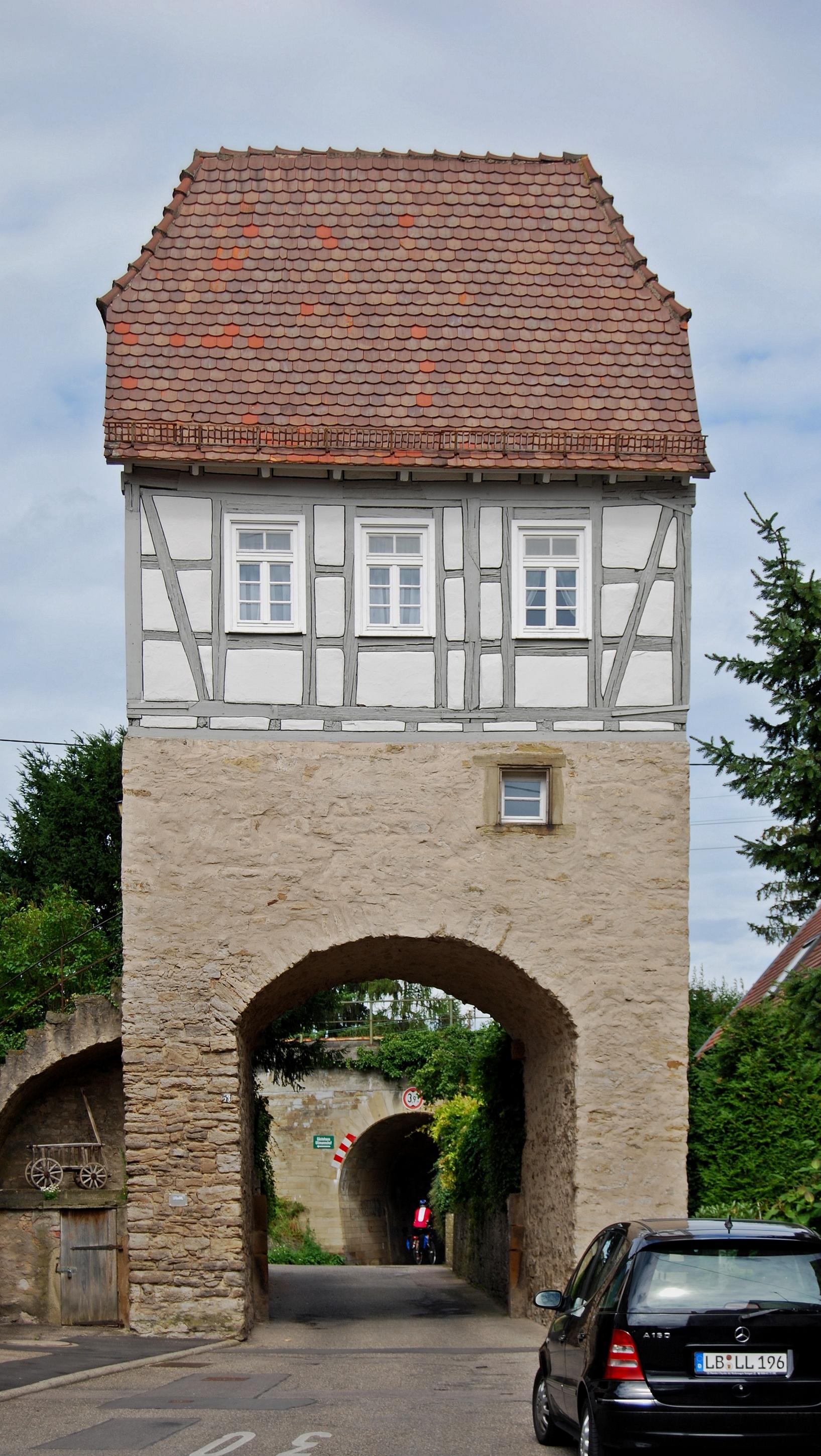 Neckartor