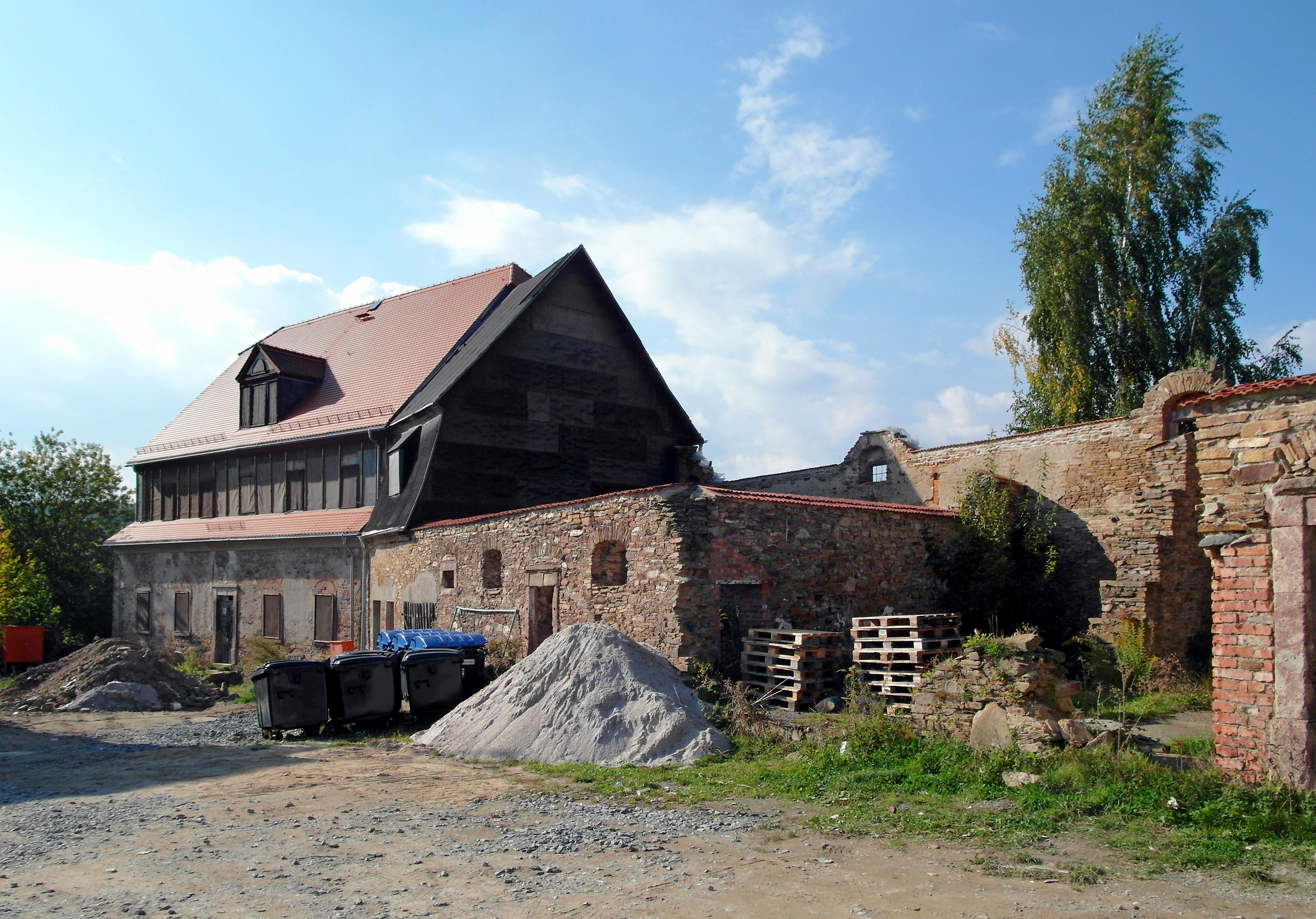Rittergut Drebach