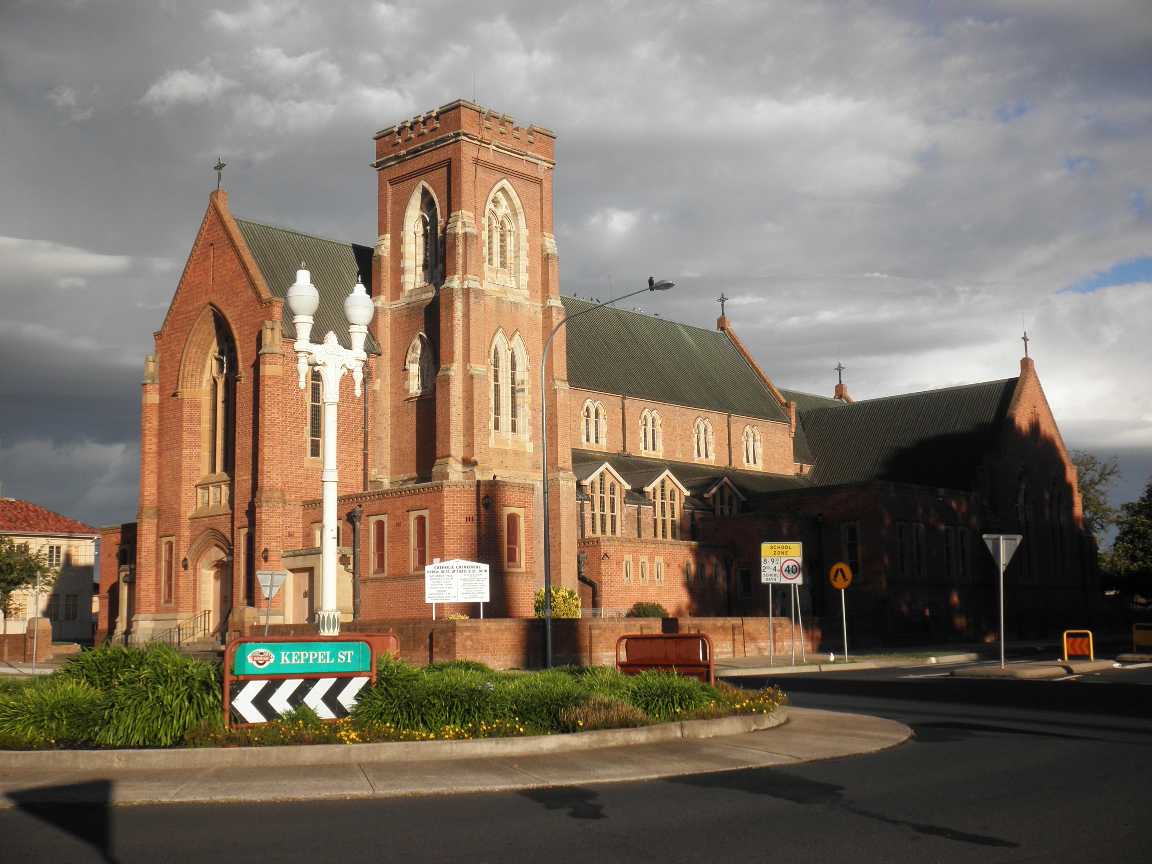 Cathedral of St Michael and St John