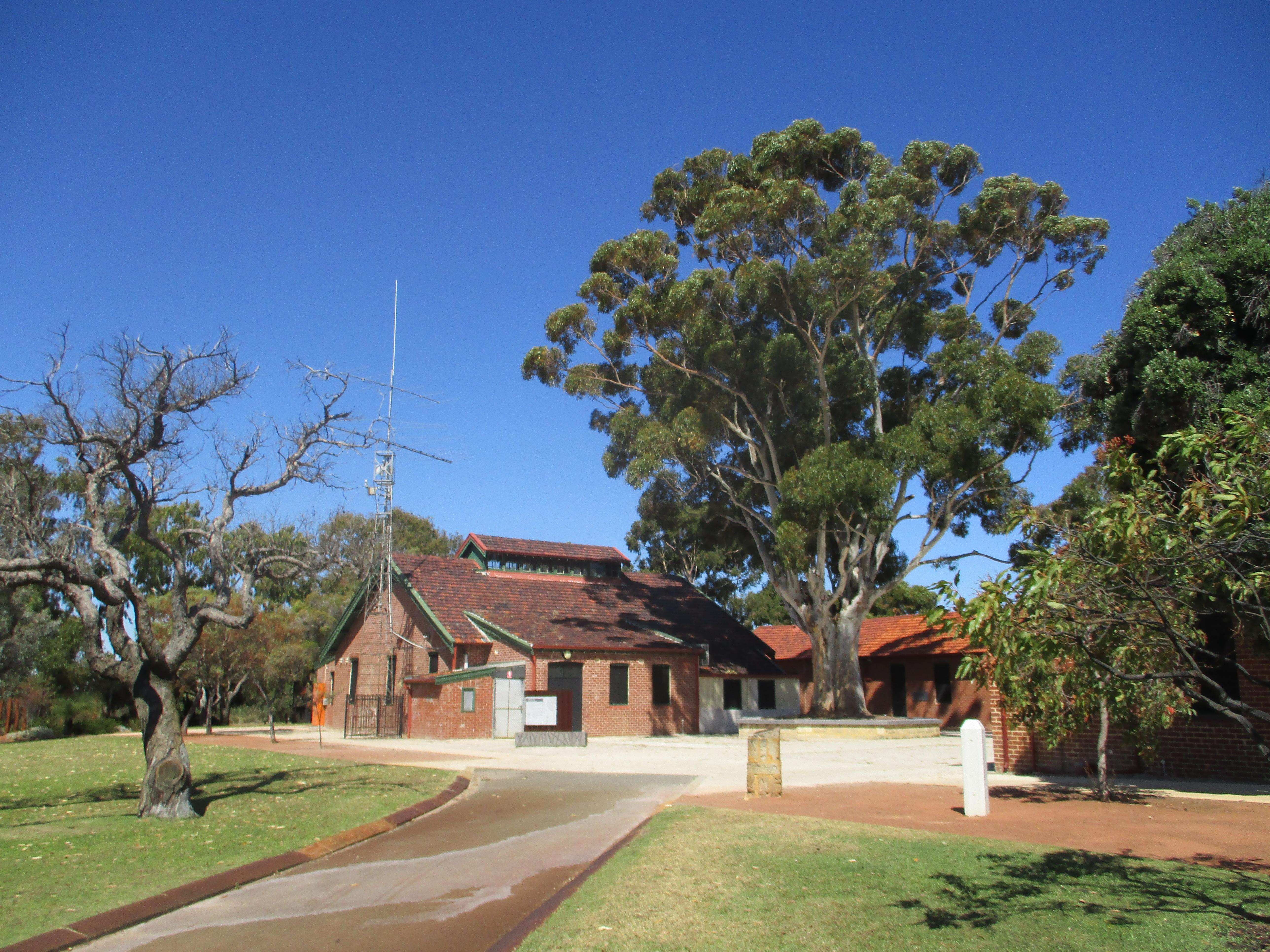 Wireless Hill Museum