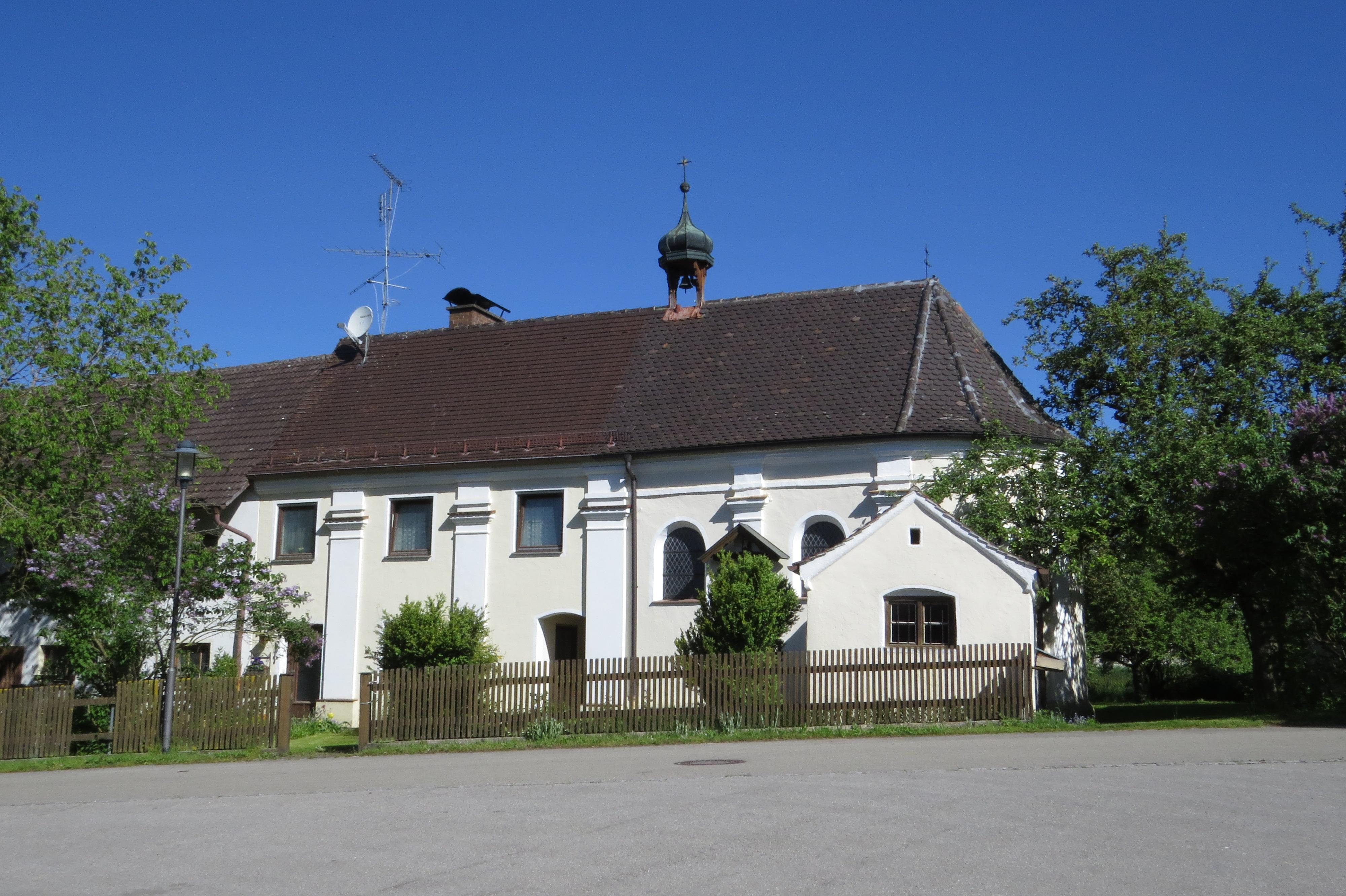 St. Franz von Paula