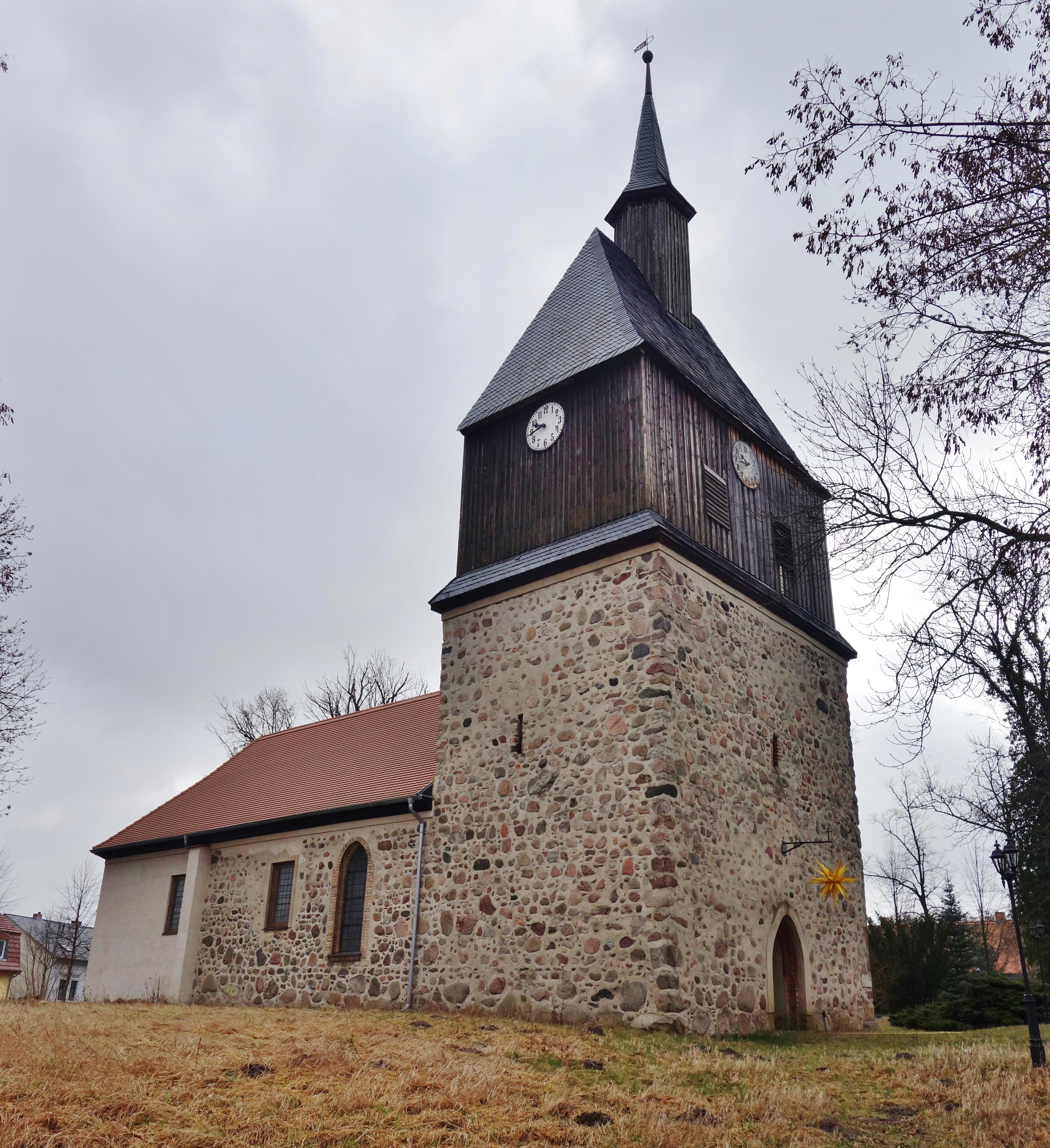 Dorfkirche Wandlitz