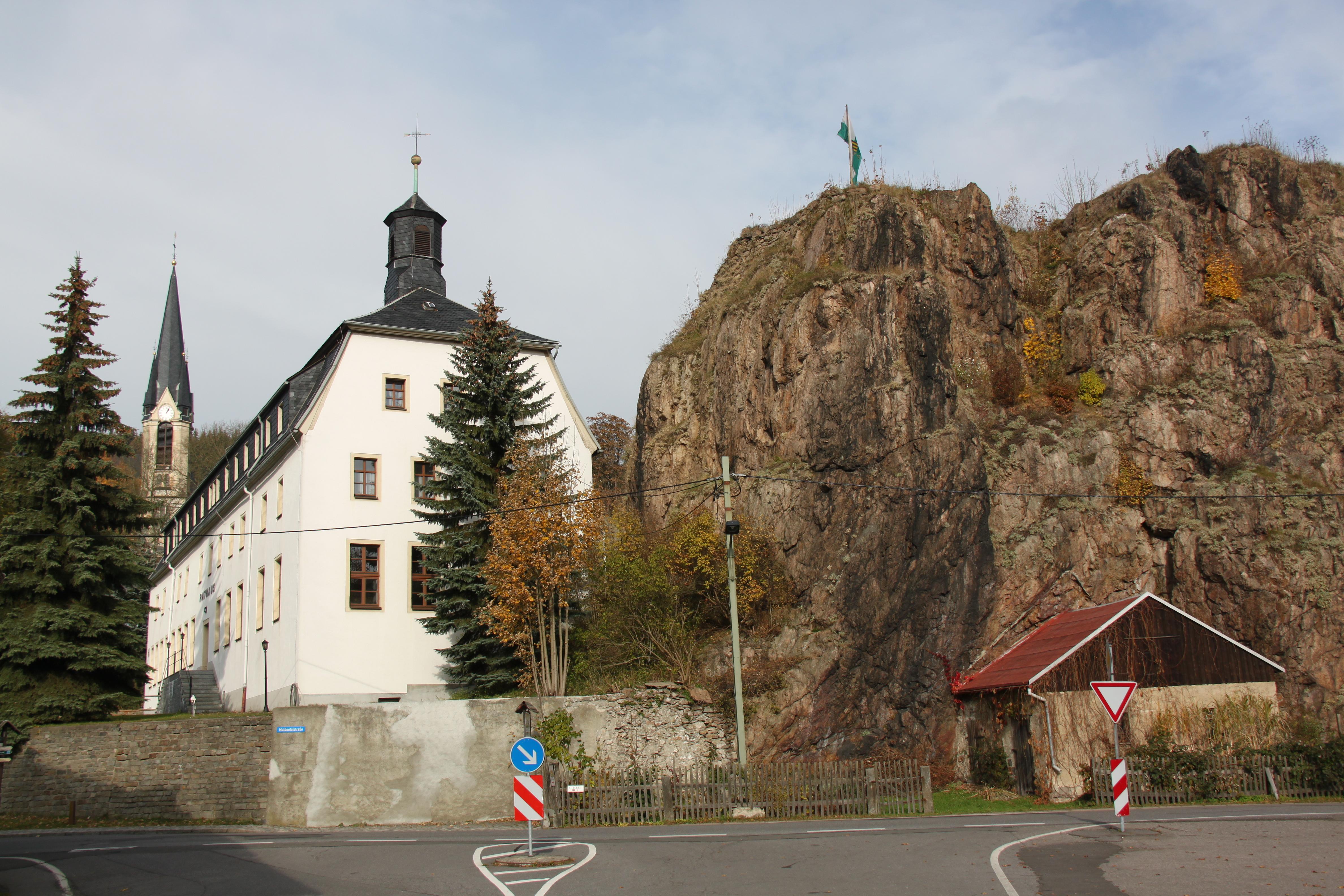 Burgruine Rechenberg
