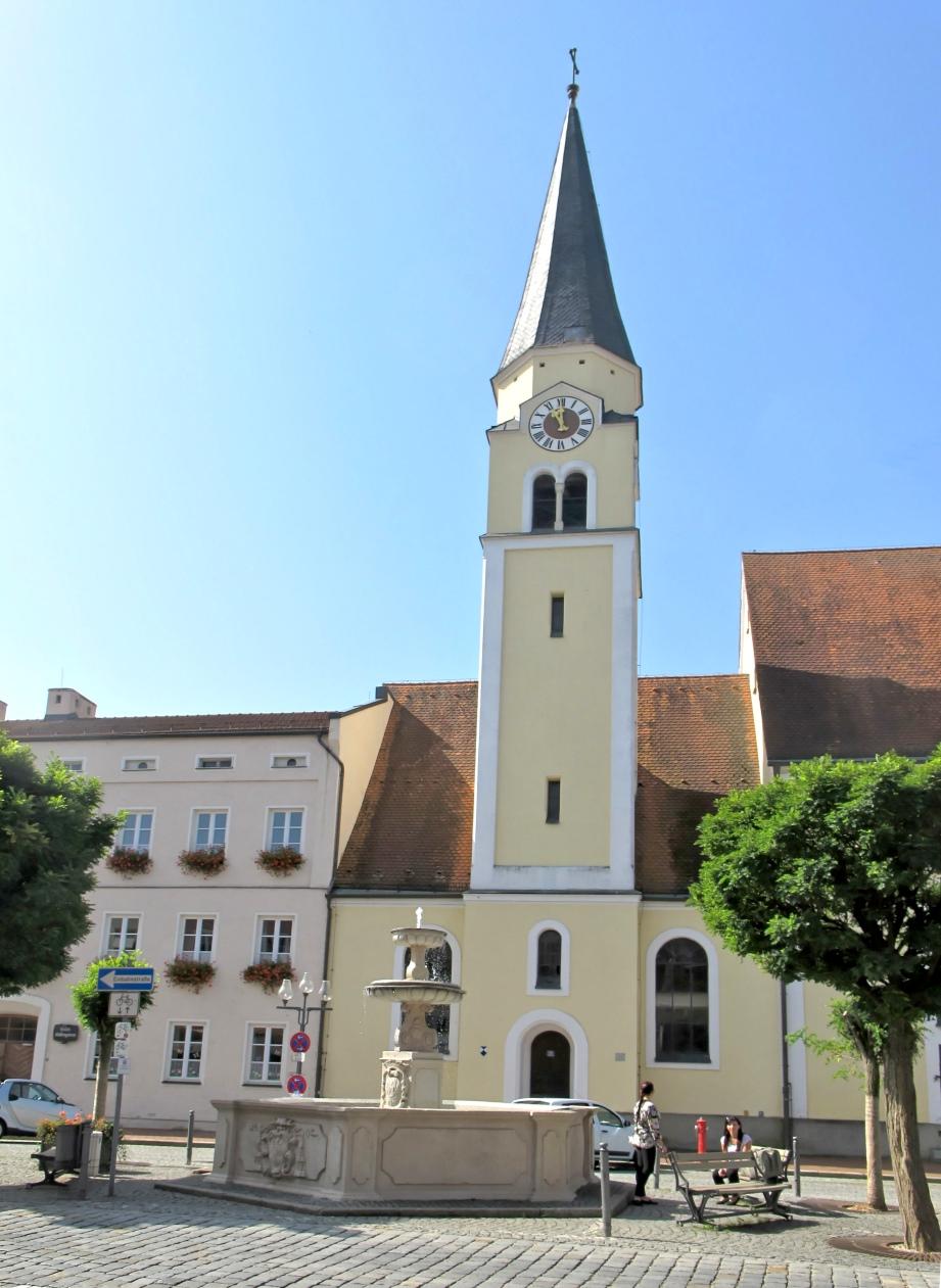 Katholische Frauenkirche