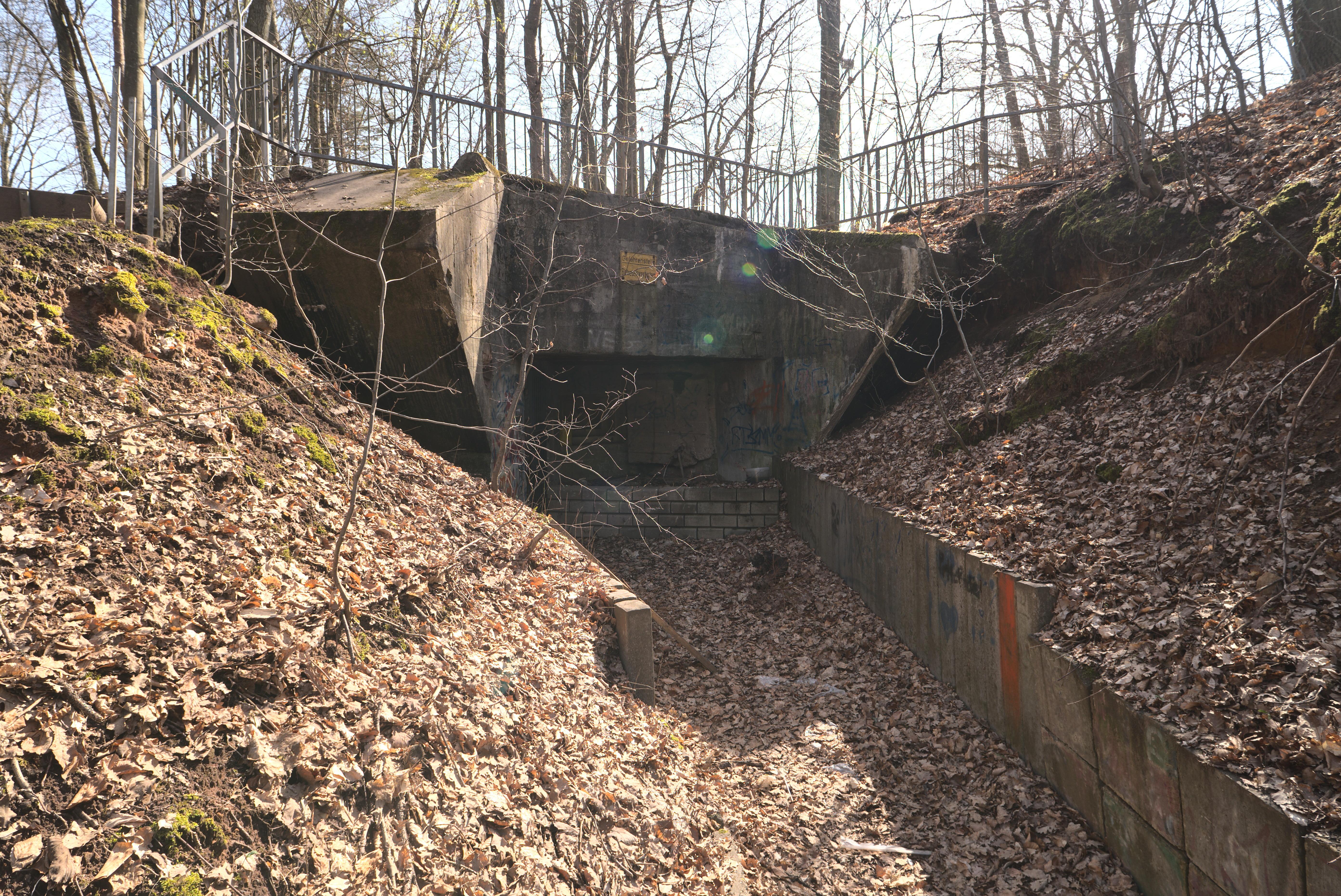 Bunker WH 337