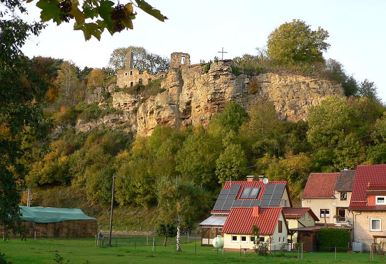 Klosterruine Ober-Werbe