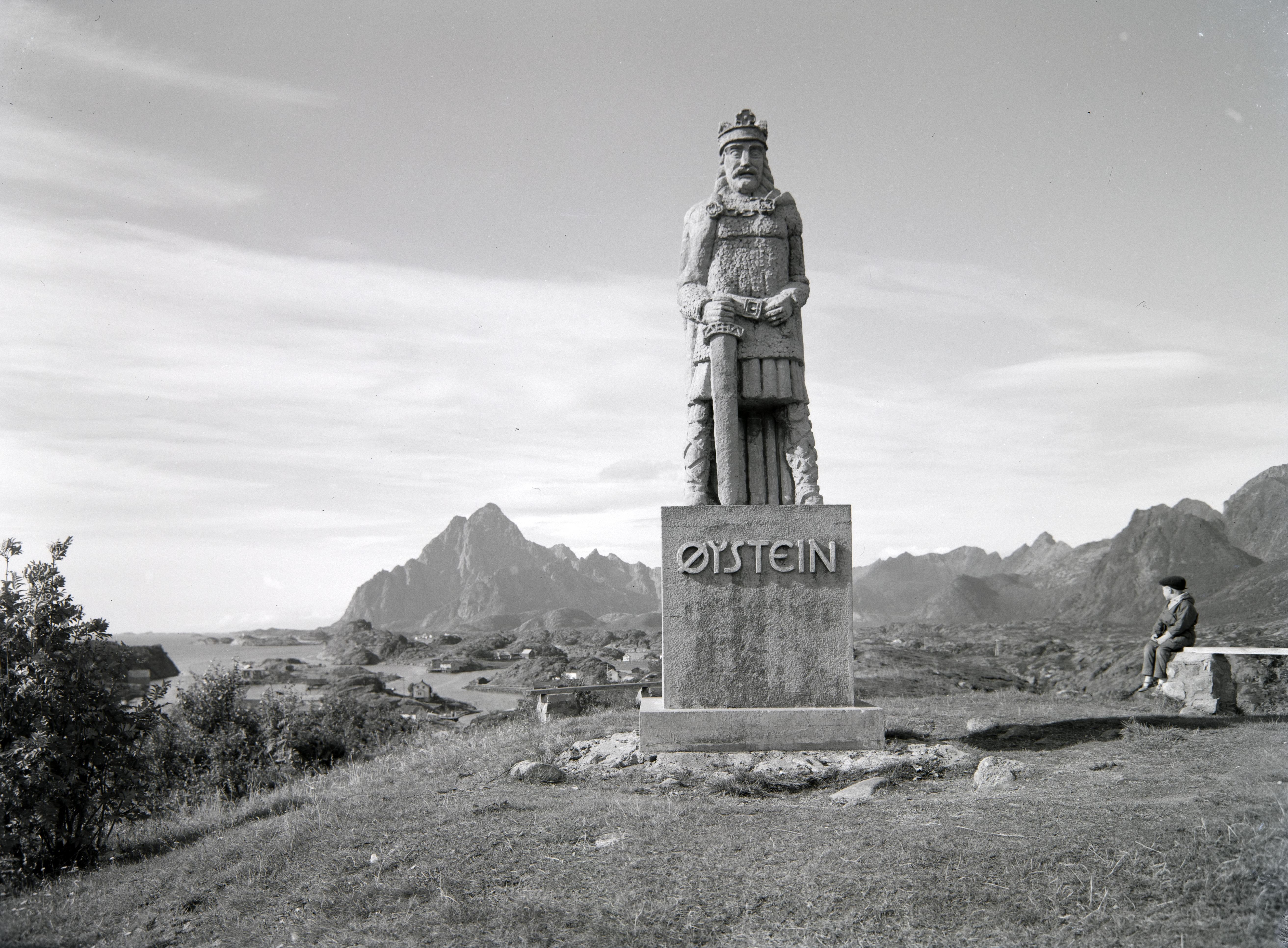 Kong Oystein