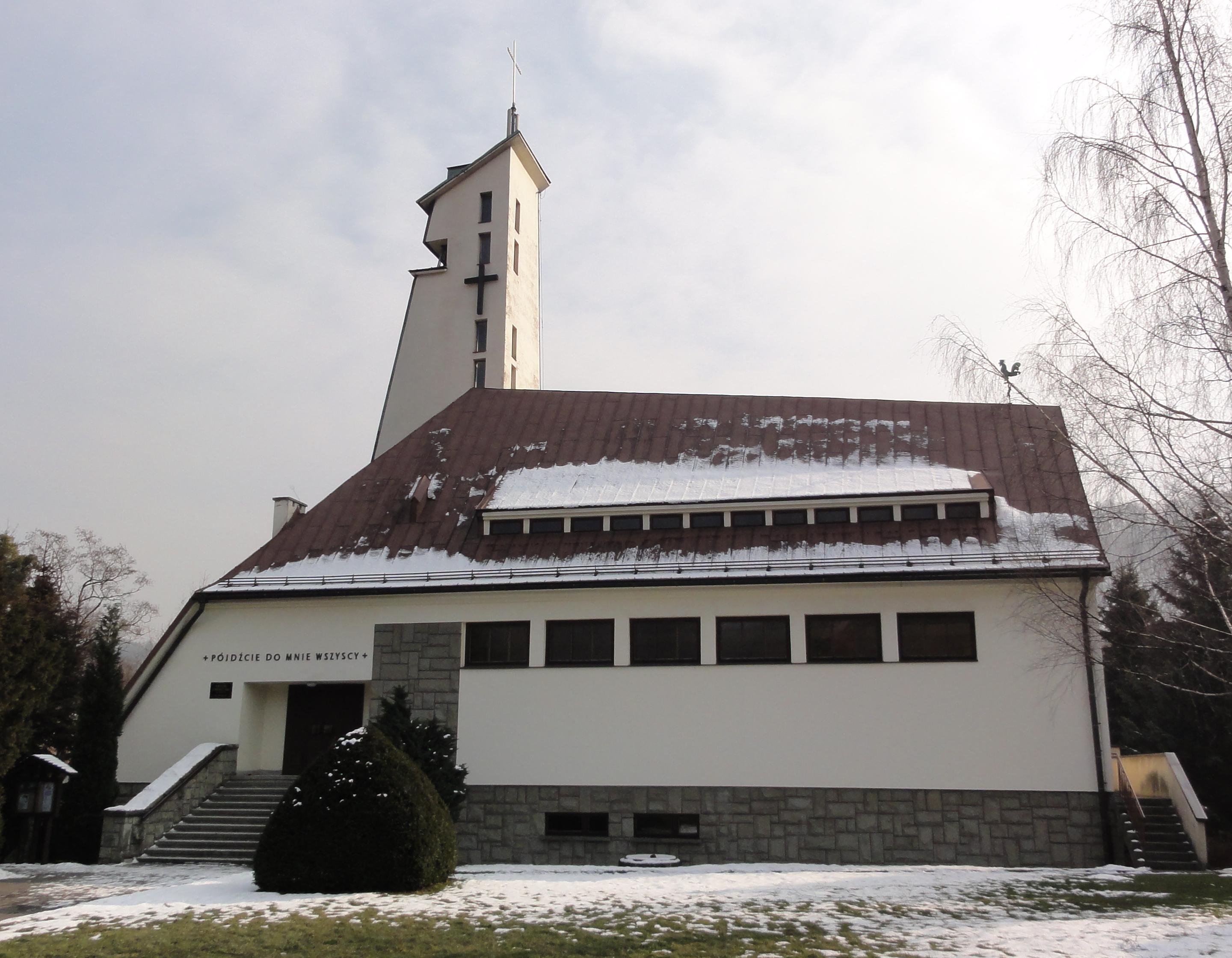 Kościół Jana Chrzciciela w Cisownicy