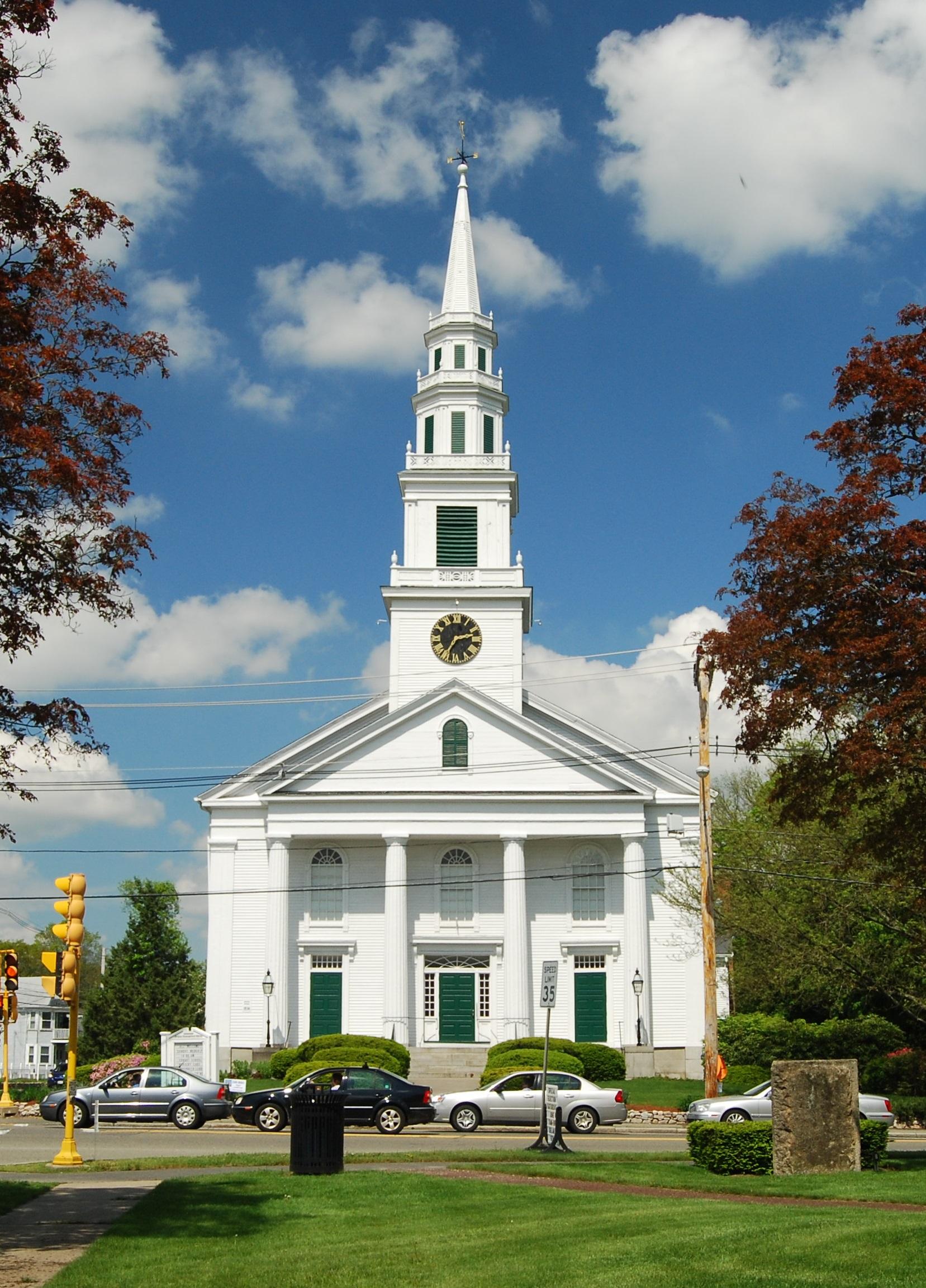 Original Congregational Church of Wrentham