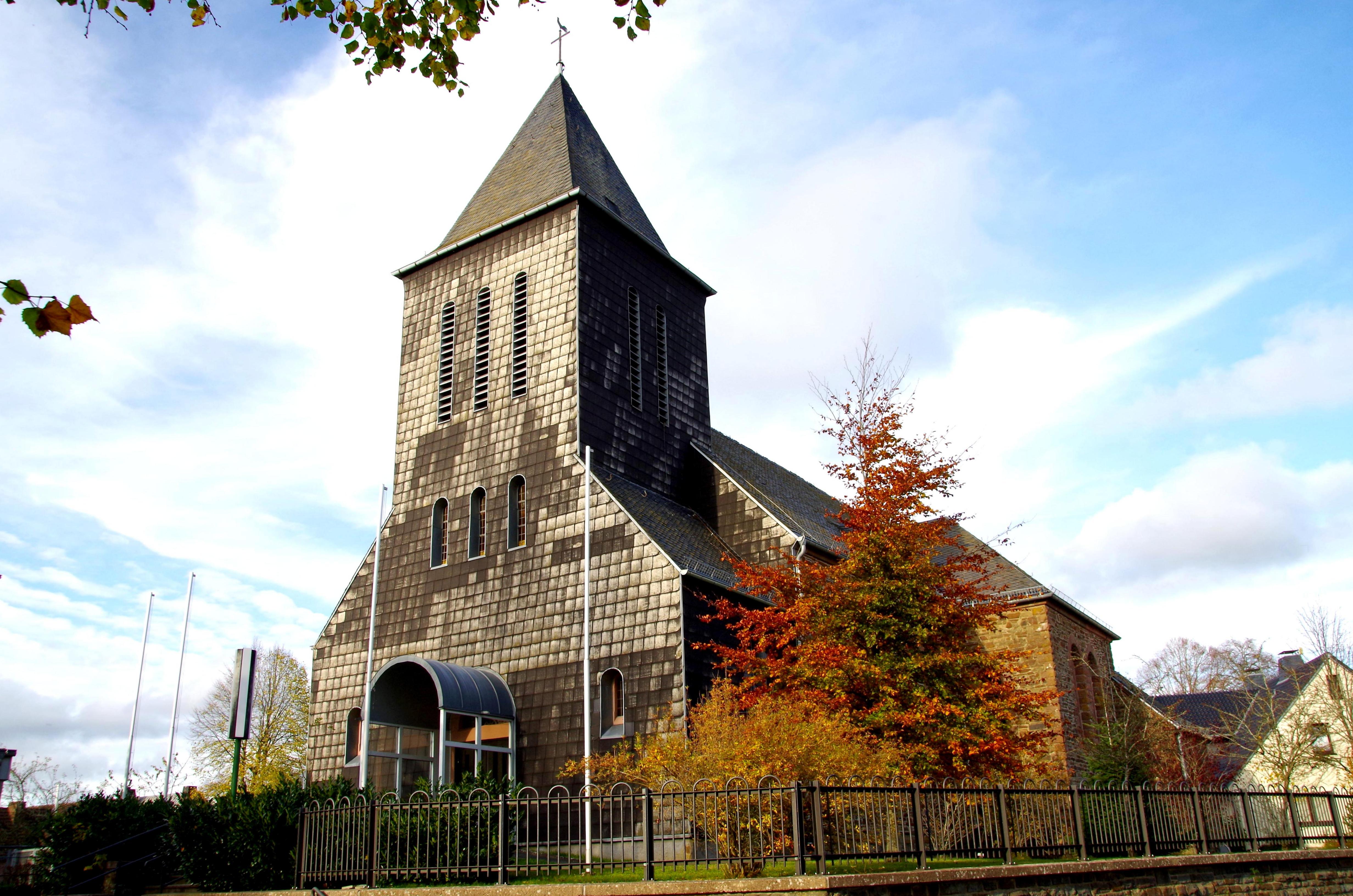 St. Hubertus