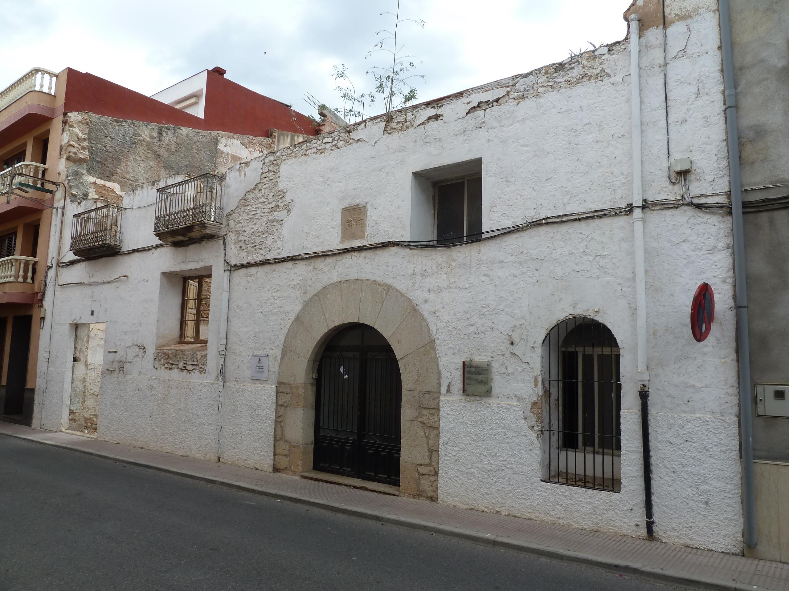 Antic convent de les Carmelites Descalces
