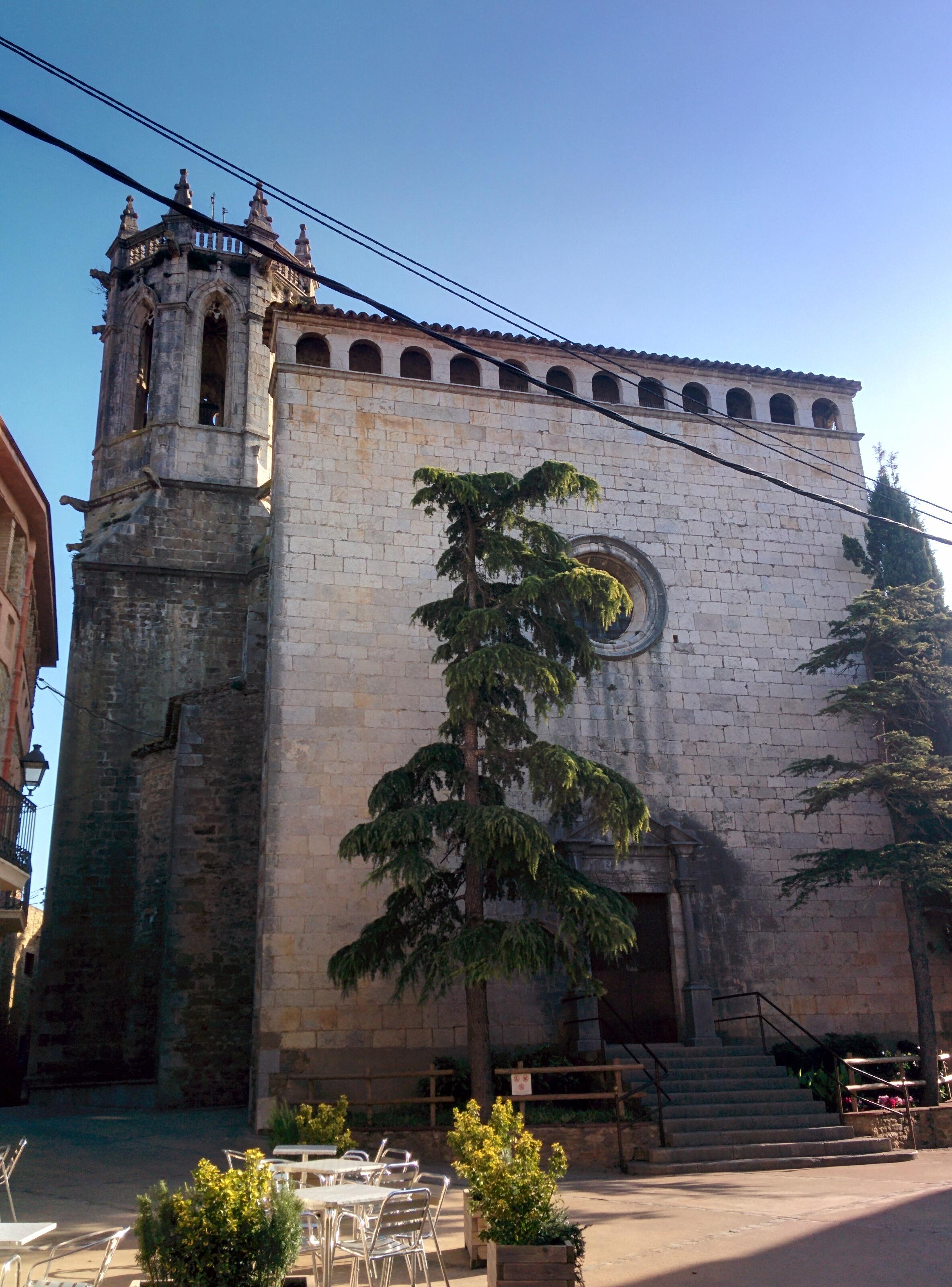 Sant Isidor de la Pera