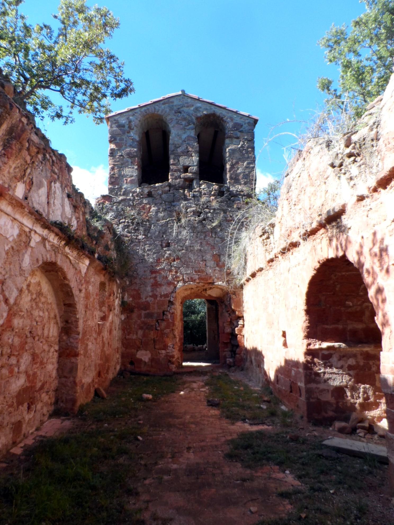 Sant Julia del Mont