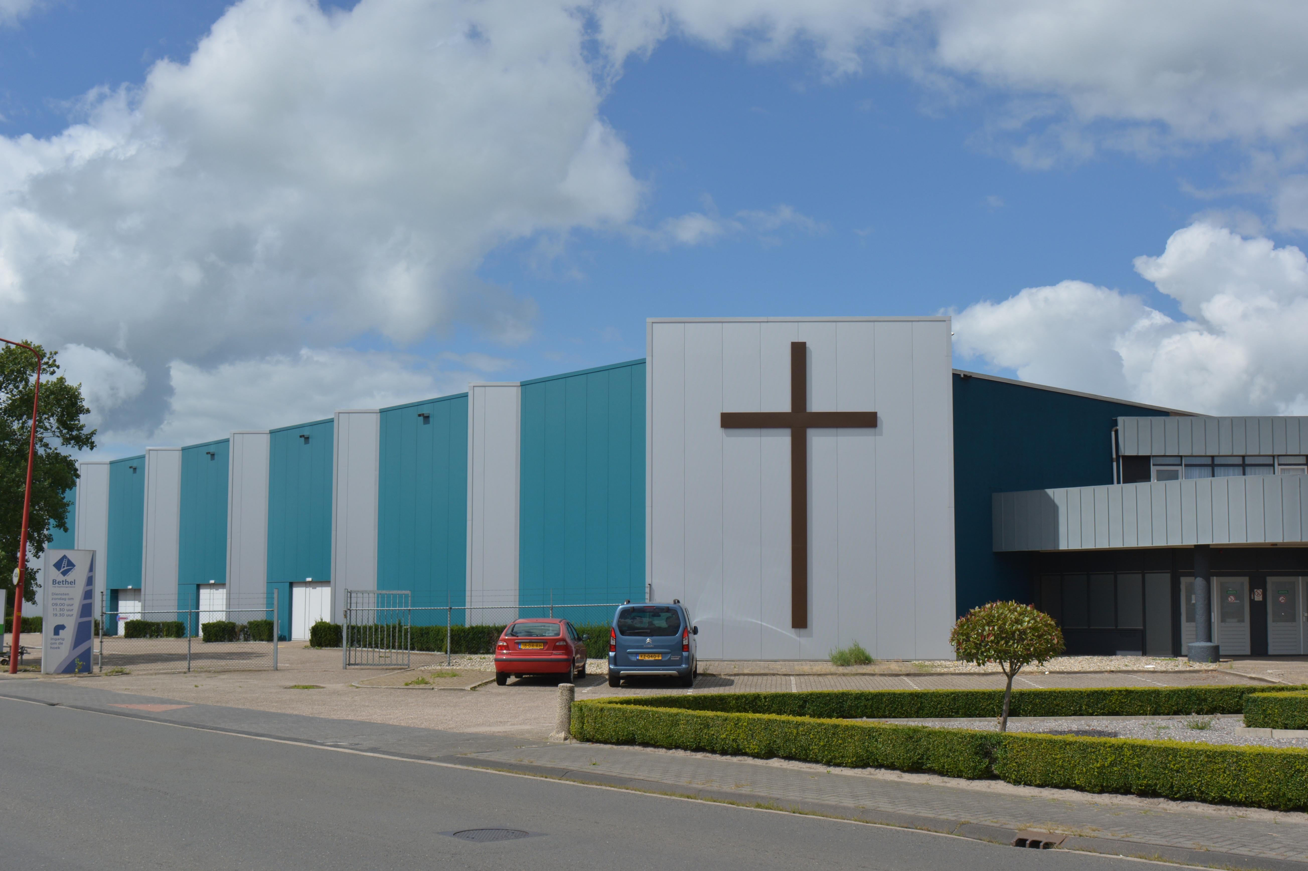 Vrije Baptistengemeente Bethel