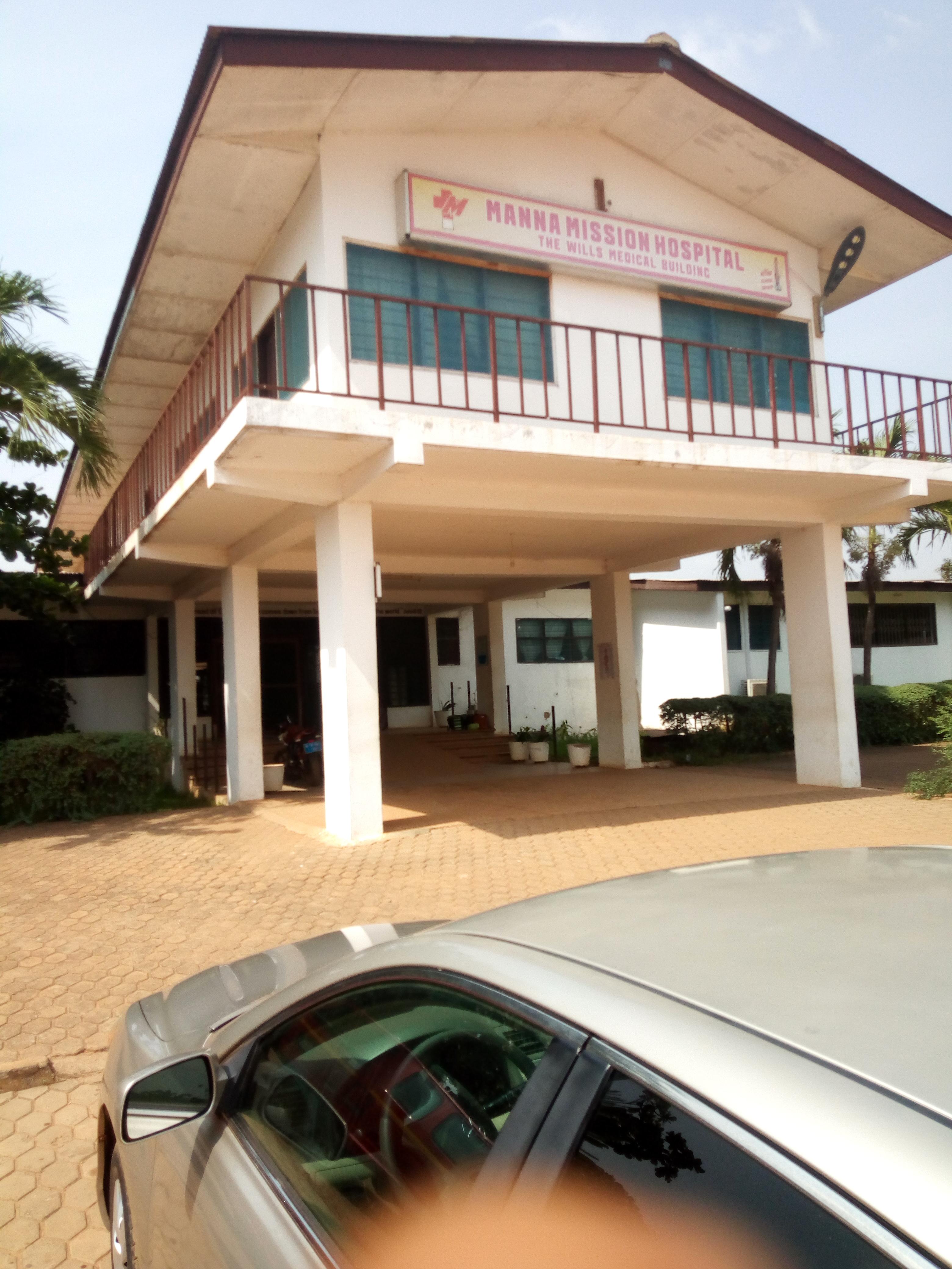 Manna Mission Hospital