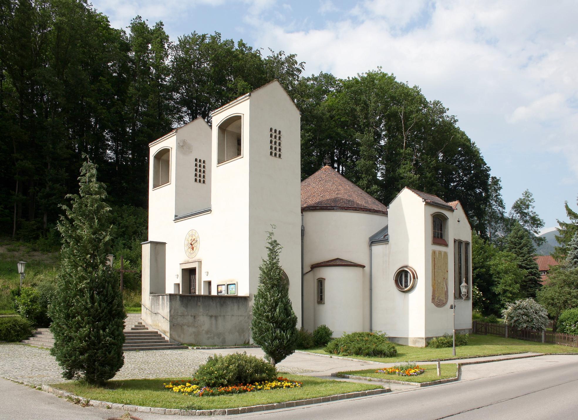 Pfarrkirche Edlach an der Rax