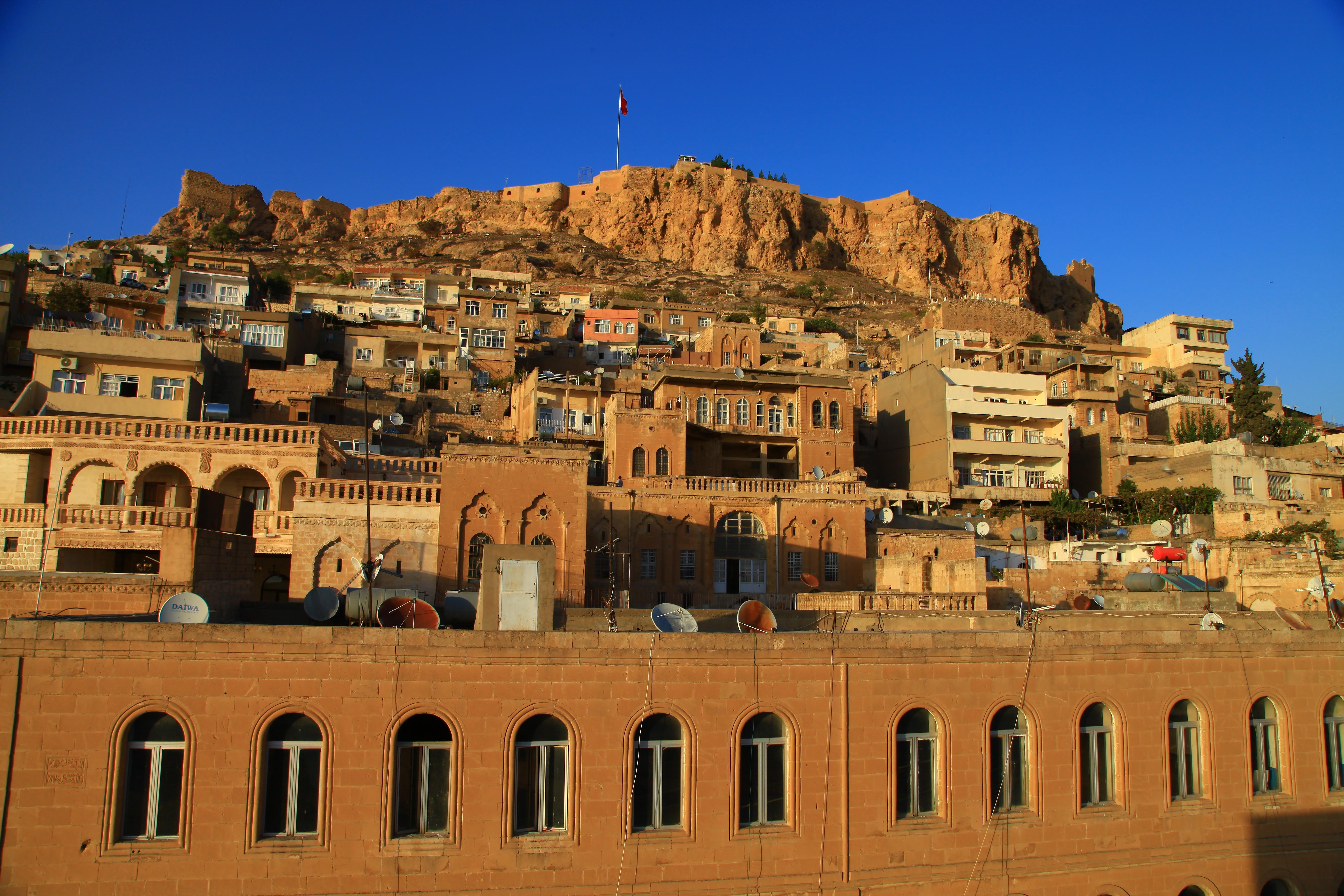 Mardin Kalesi