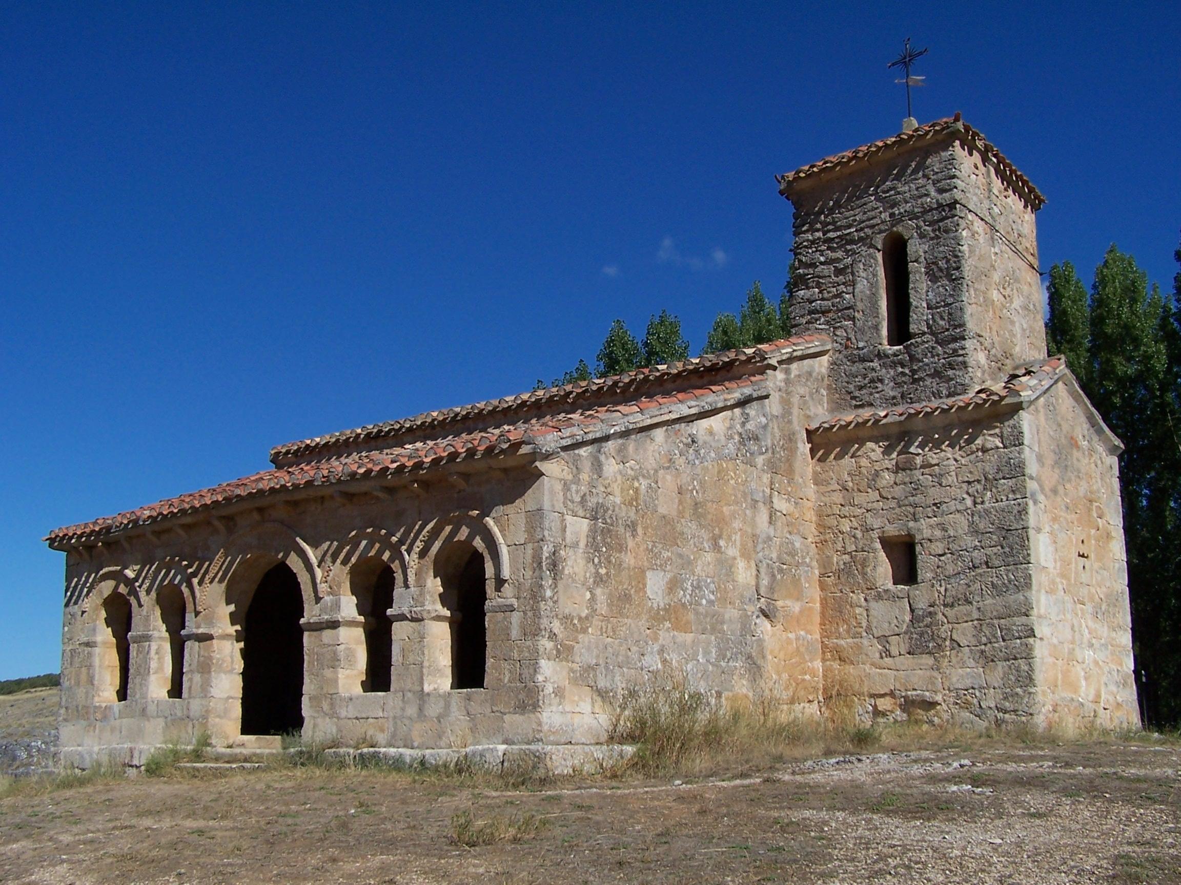 Ermita de Santa Cecilia de Barríosuso