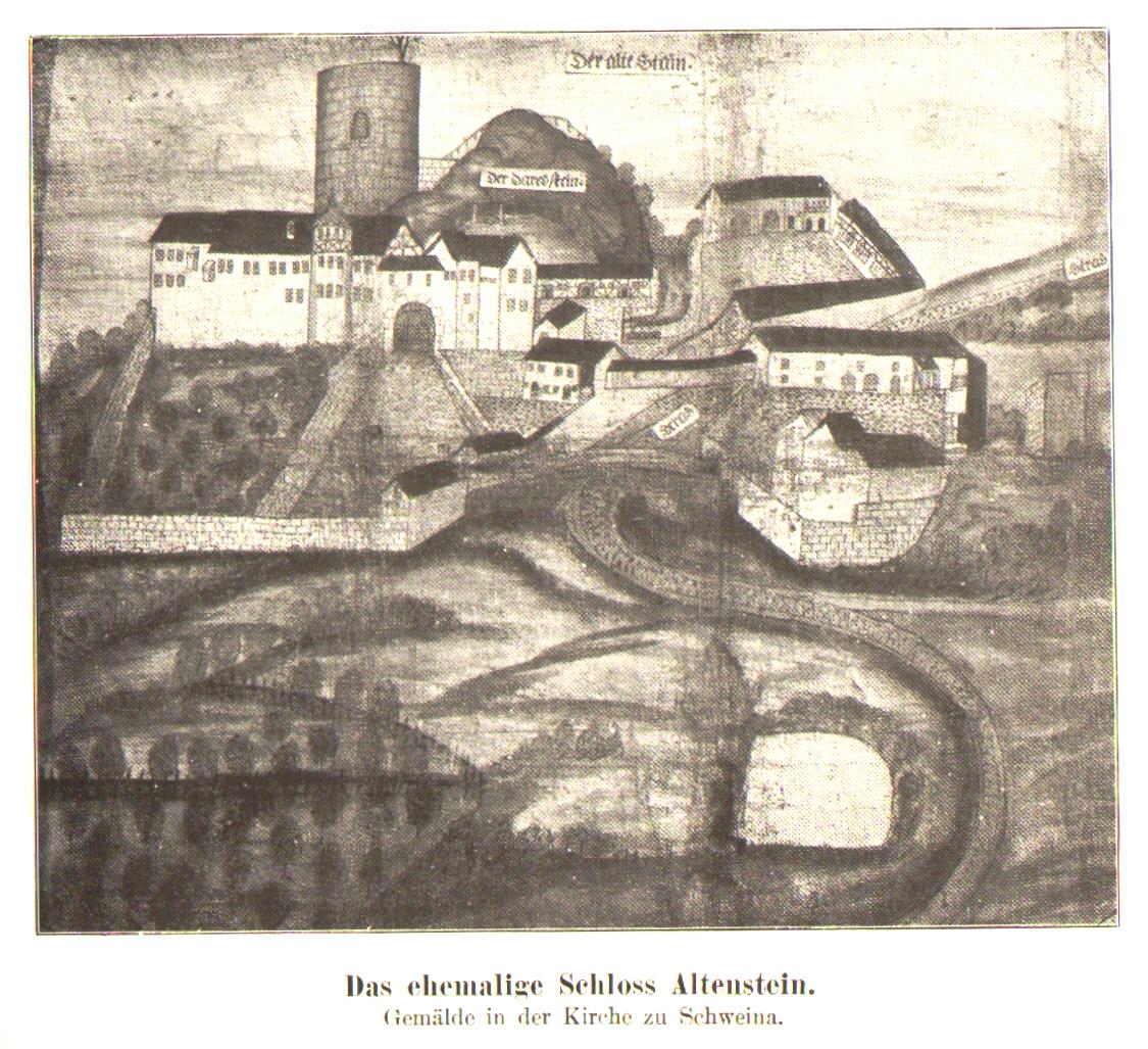 Burg Altenstein