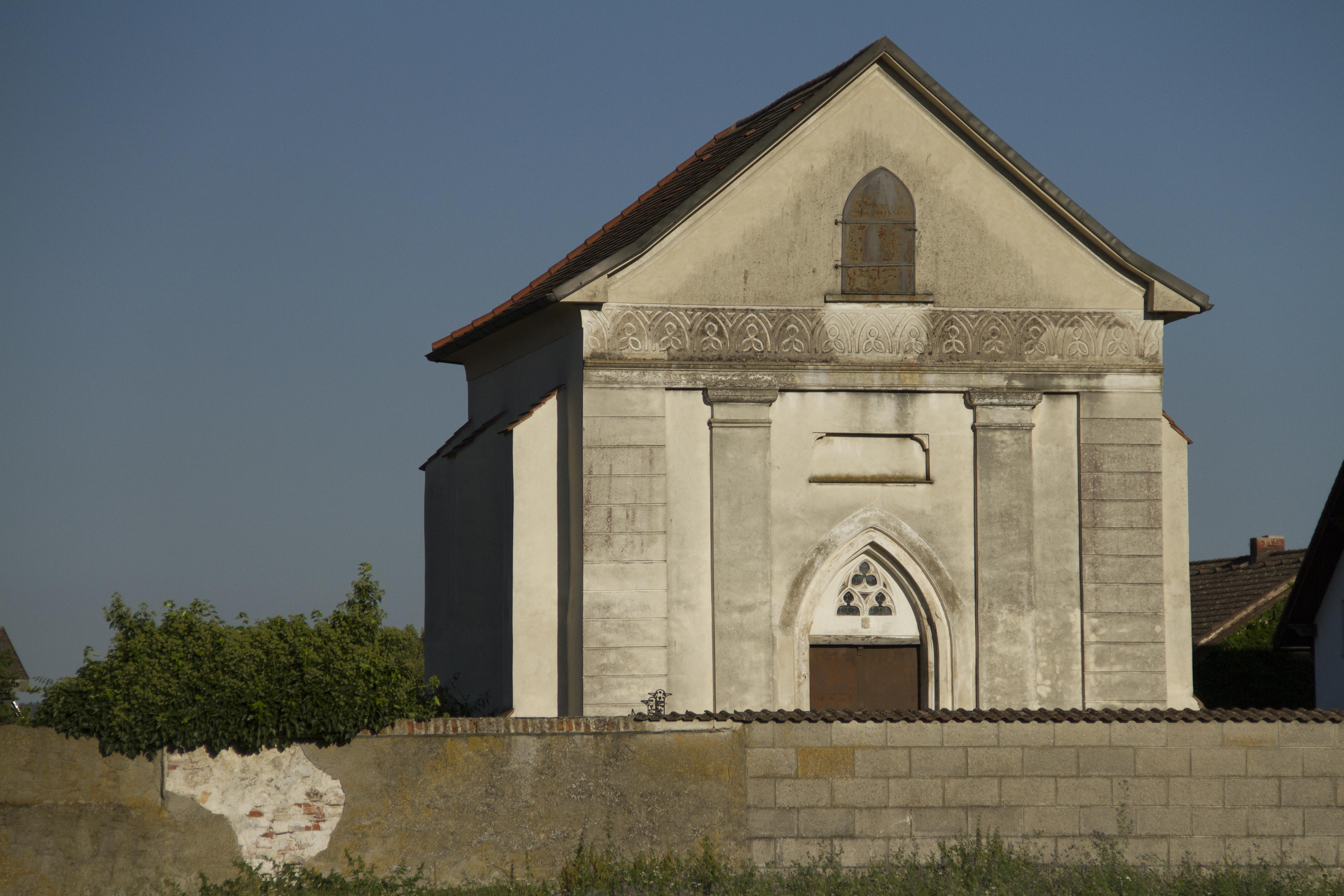 Friedhofskapelle Schmerzhafte Muttergottes
