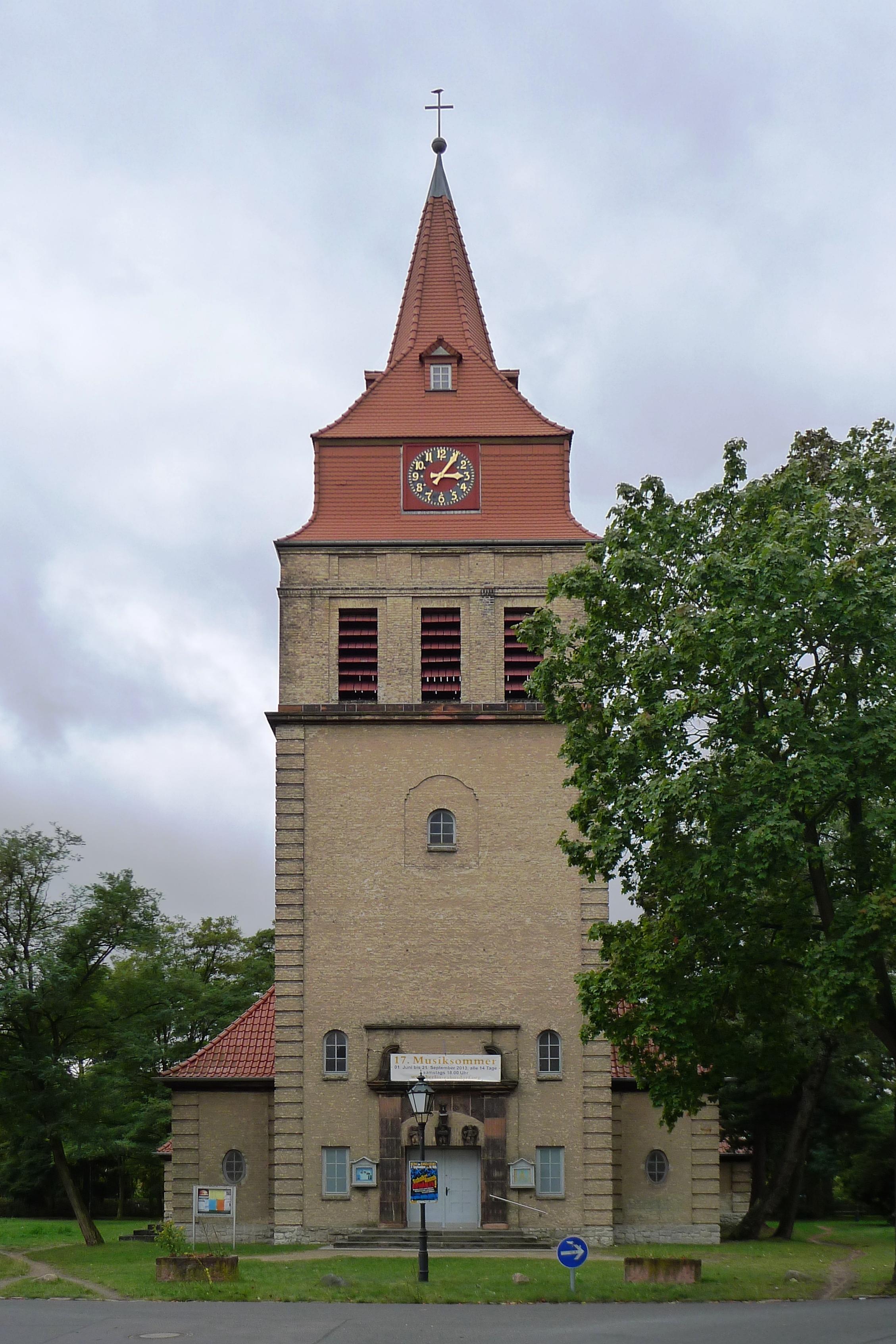 Tabor Church