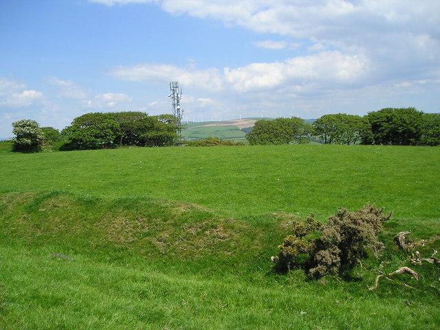 Hen Gaer, Bow Street