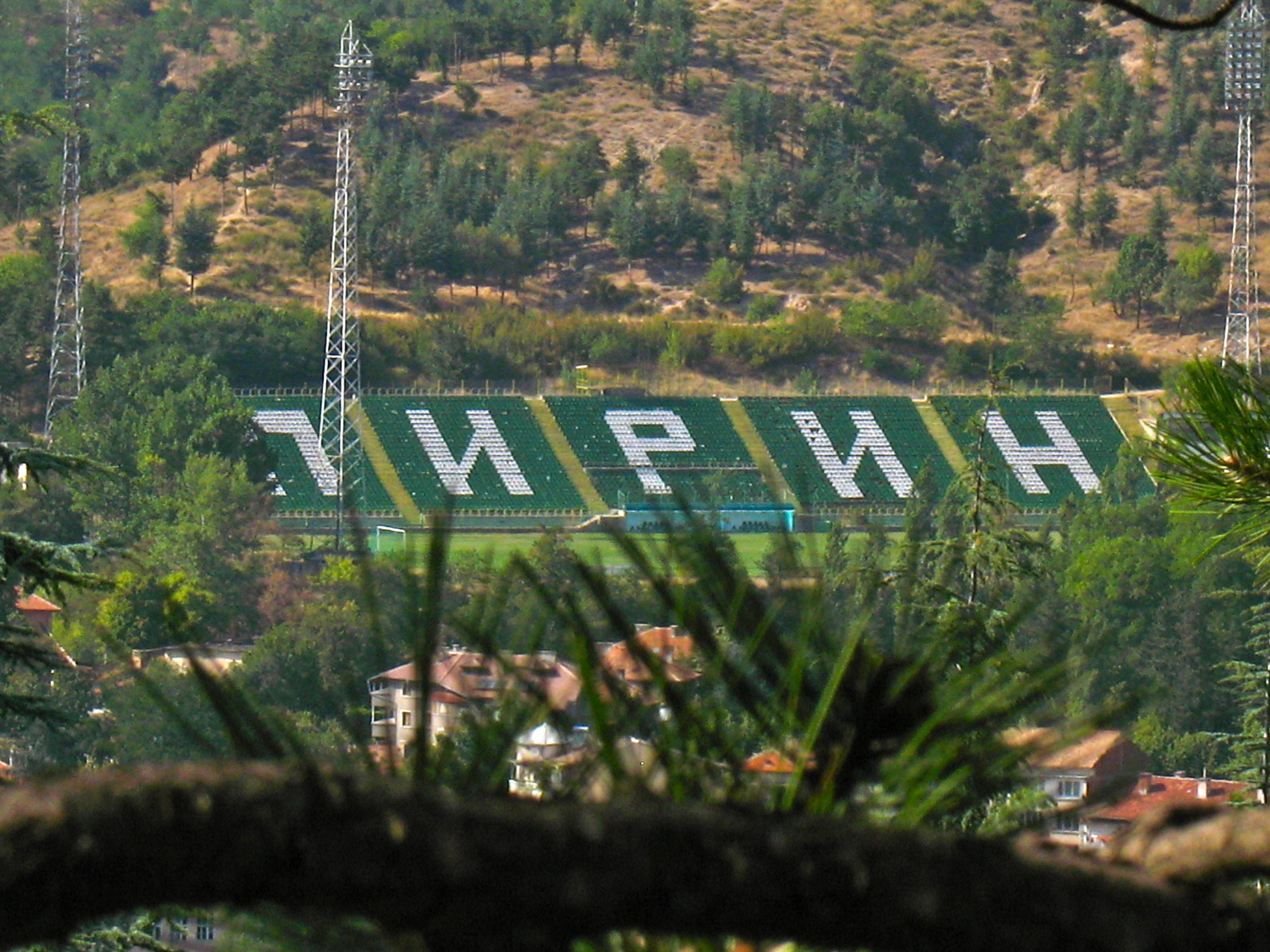 Hristo-Botew-Stadion