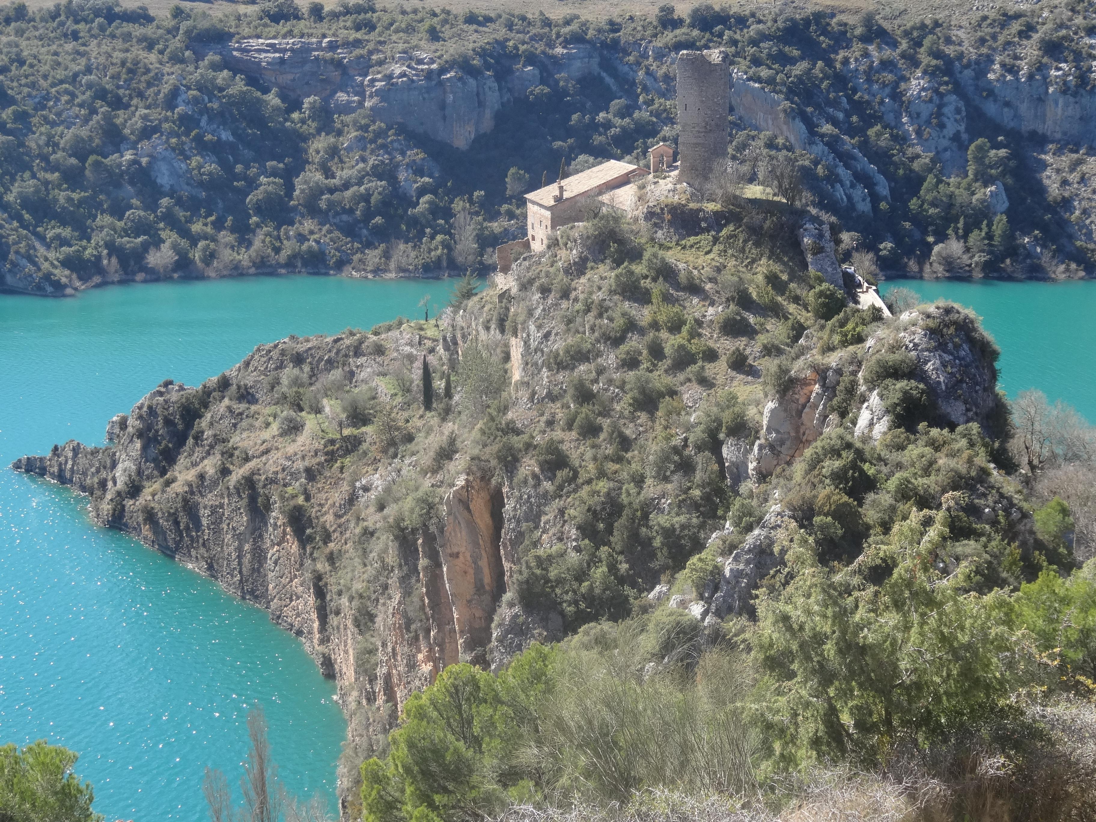 Torre de Torreciudad