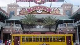 Ybor City Cuban district