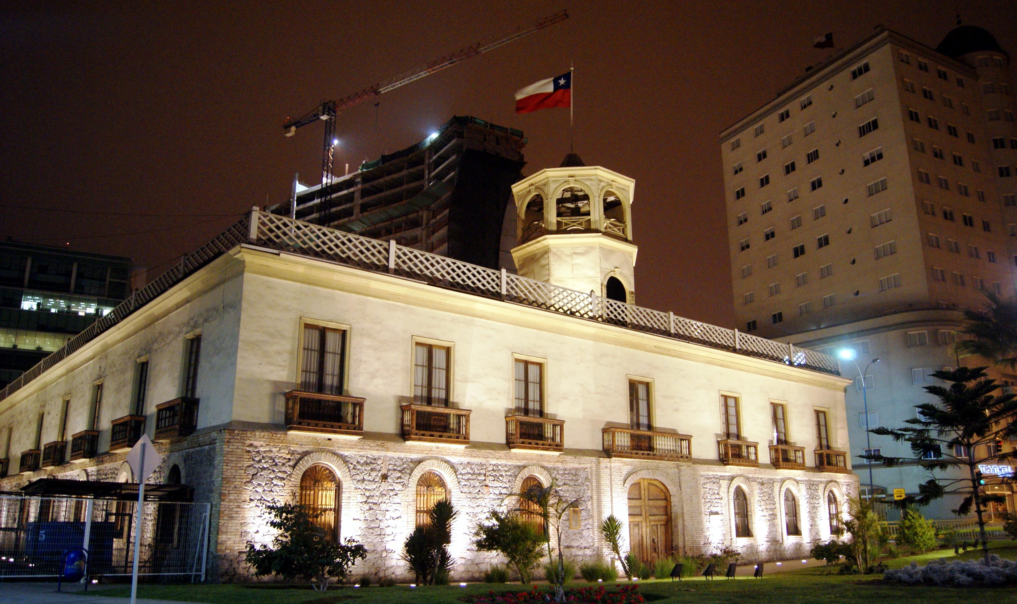 Museo Naval de Iquique