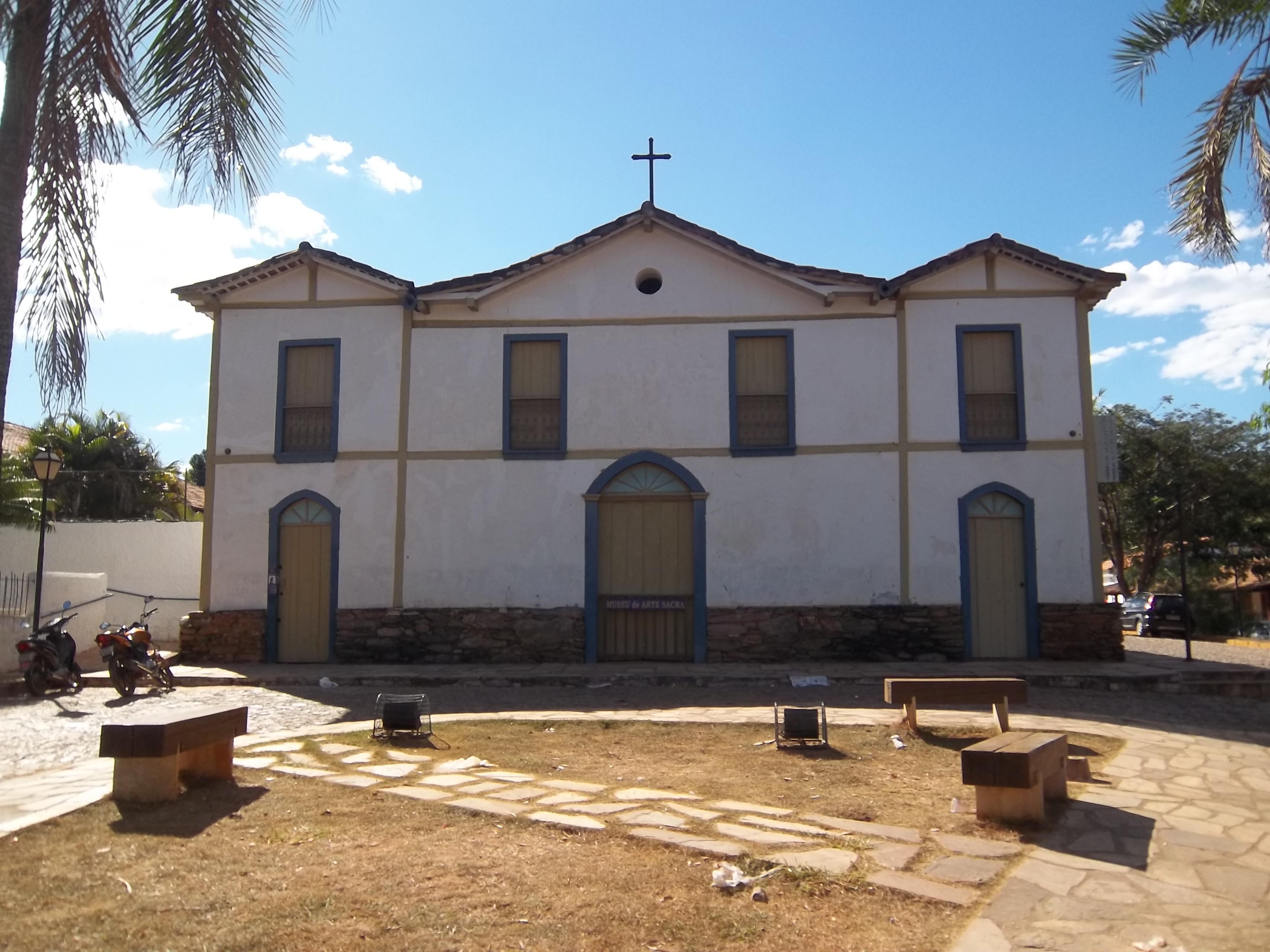 Igreja de Nossa Senhora do Carmo