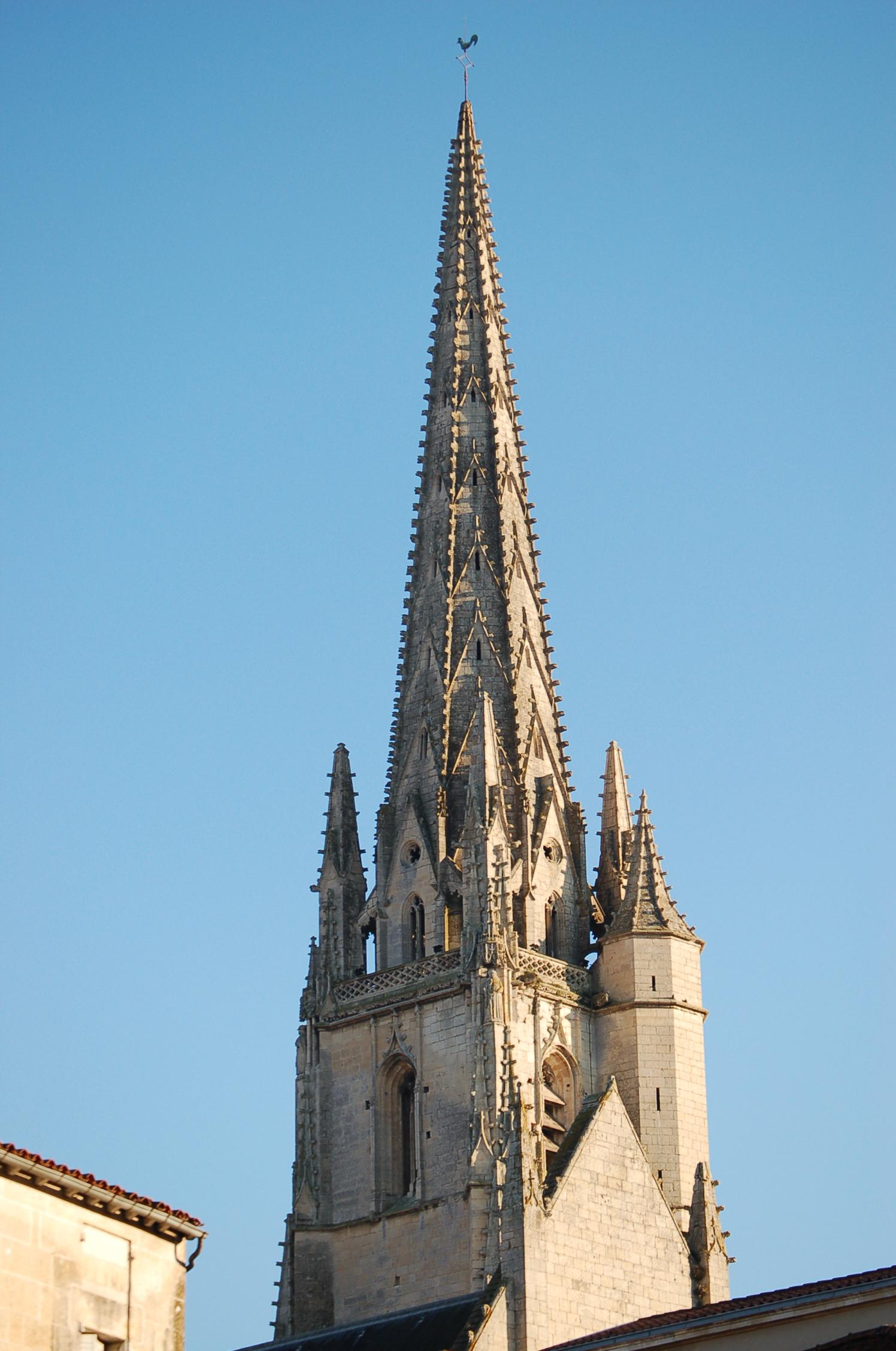 église Notre-Dame de Niort