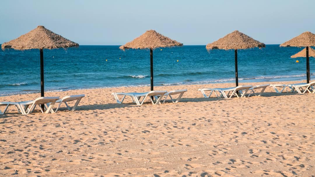 Playa de los Tomates