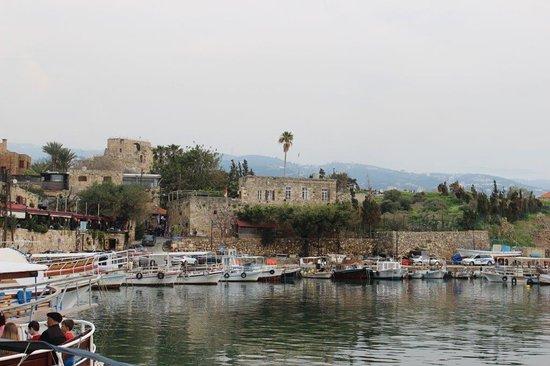 Byblos Old Port