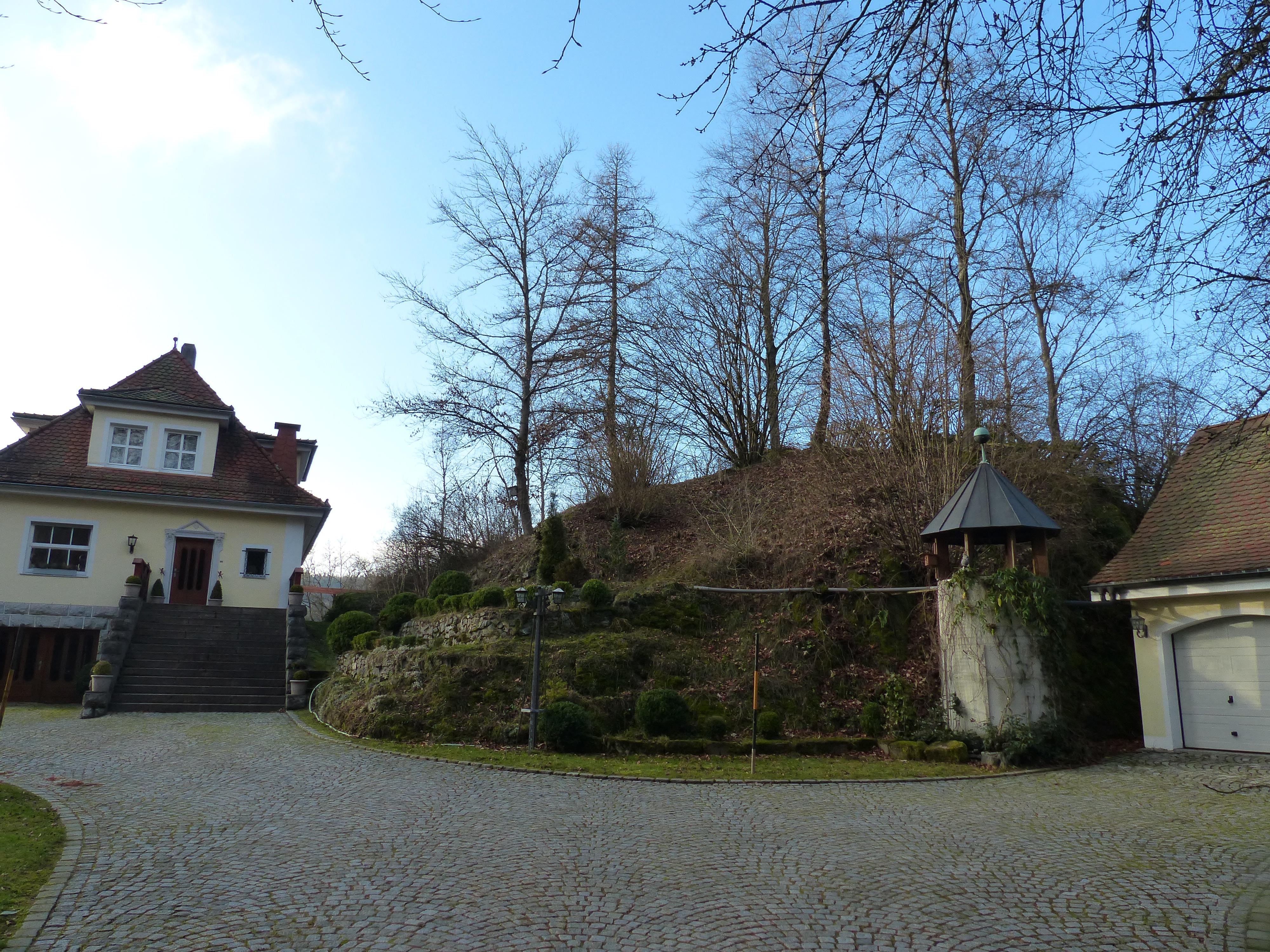 Burgstall Radeck