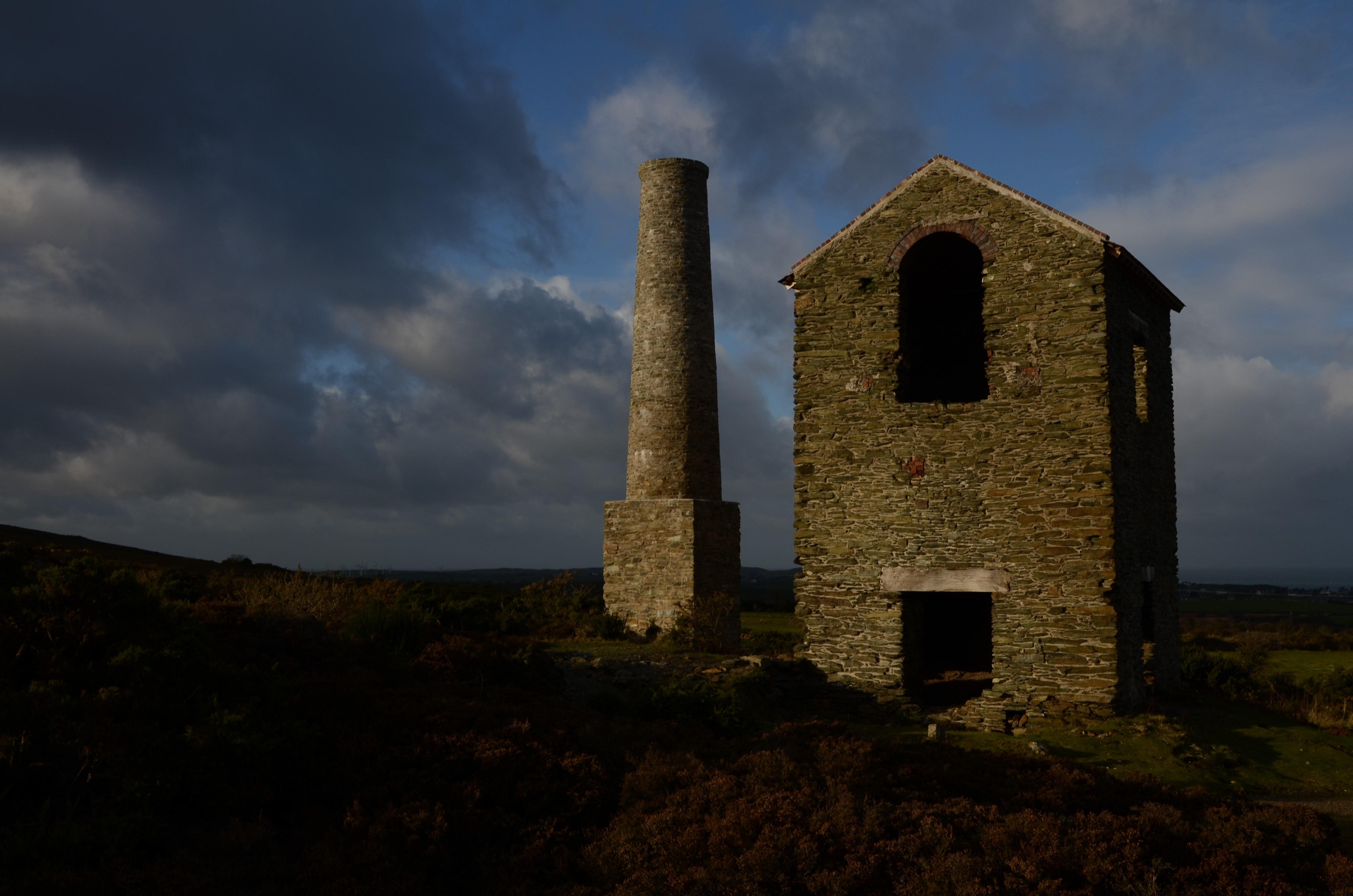 Pearl Engine House