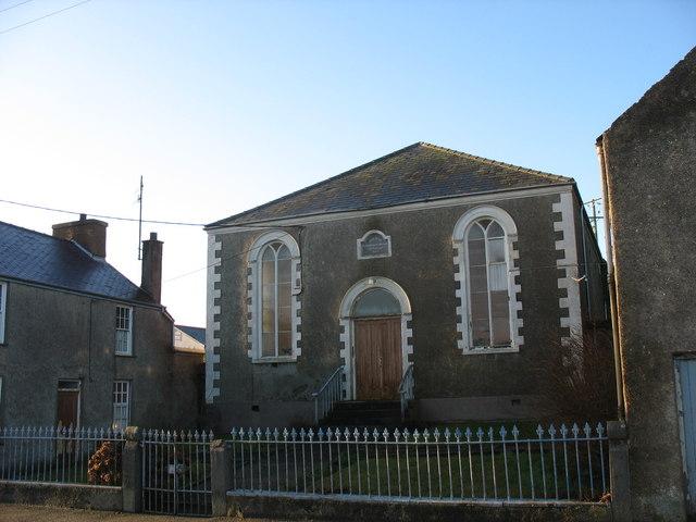 Capel Bosra