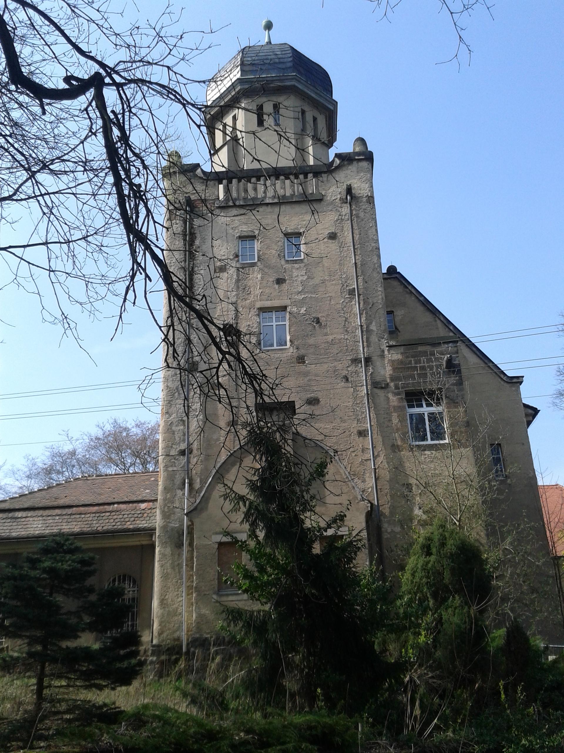 Schloss Struppen