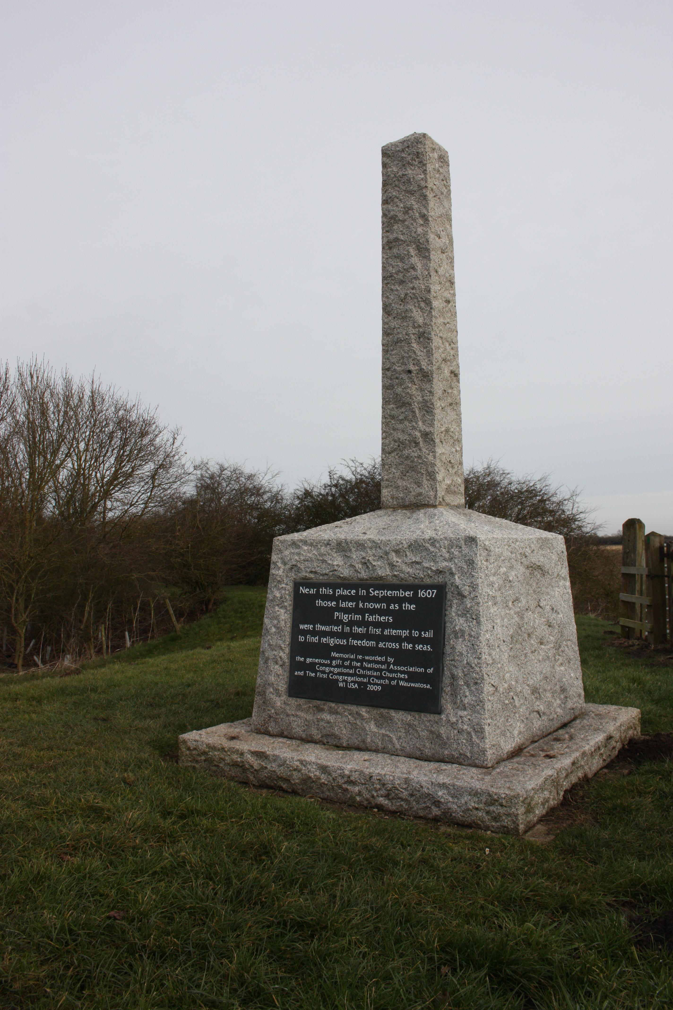Pilgrim Fathers Memorial