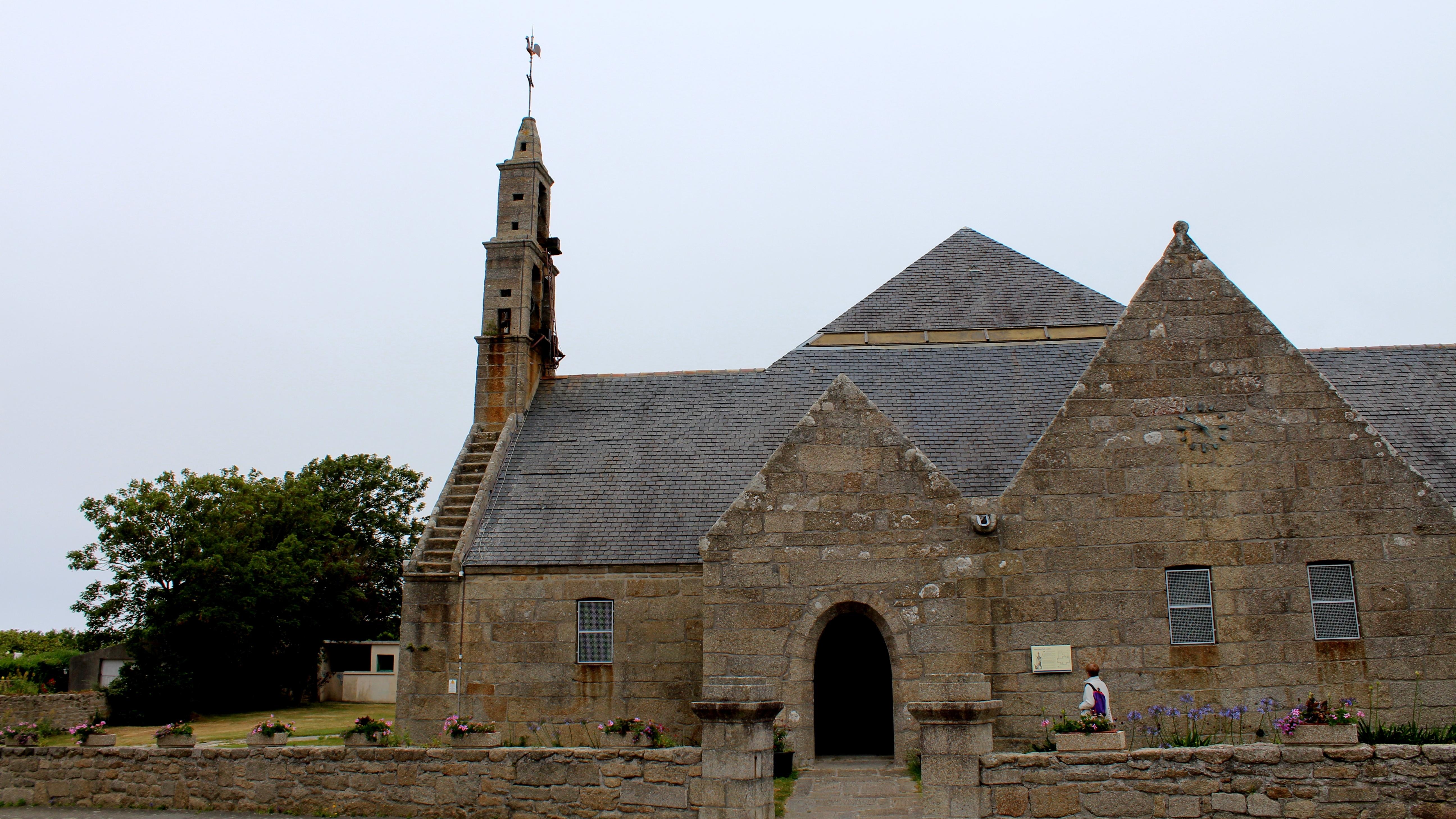 église Saint-Paul-Aurélien de Lampaul-Plouarzel
