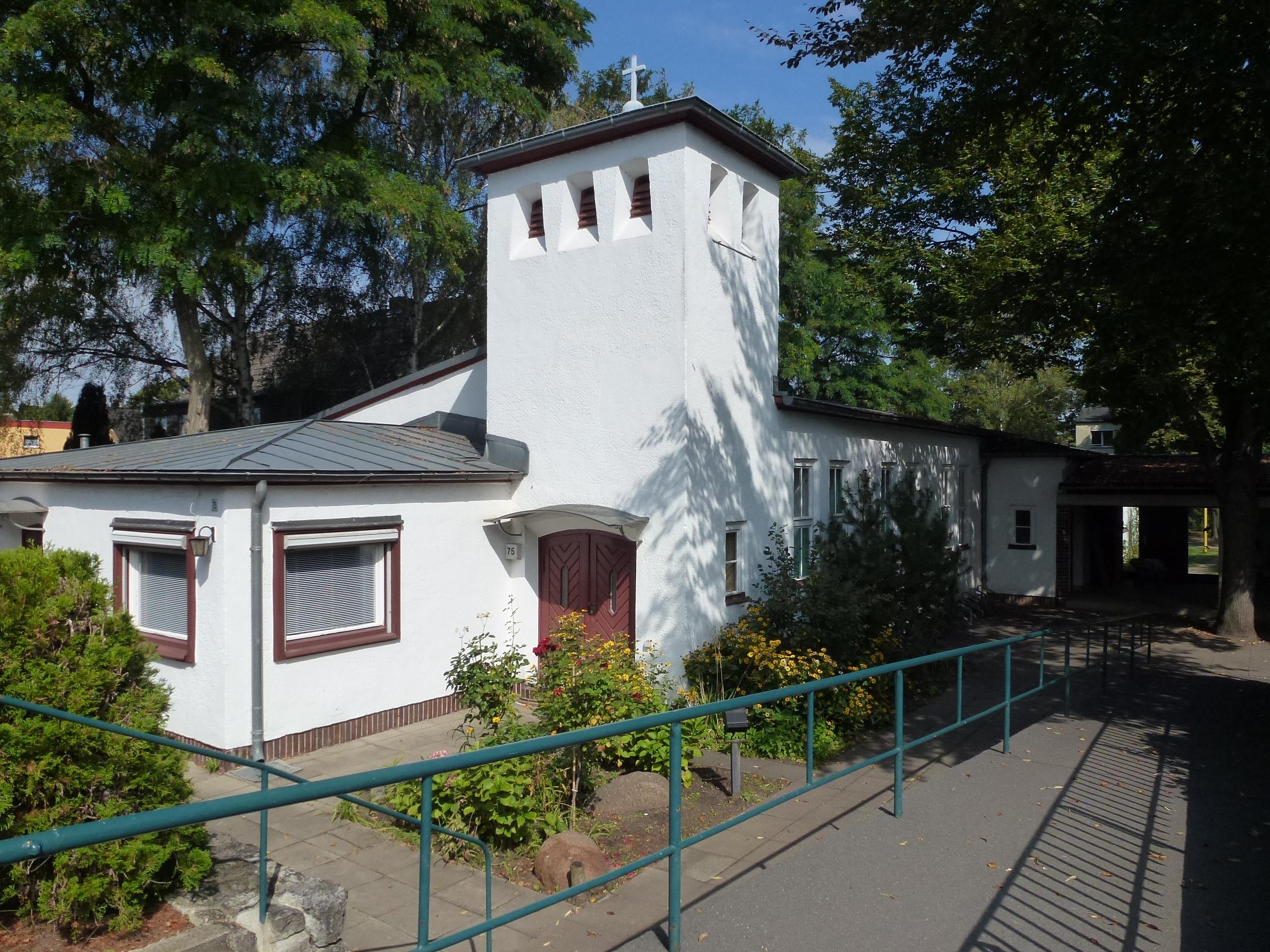 Philipp-Melanchthon Kapelle