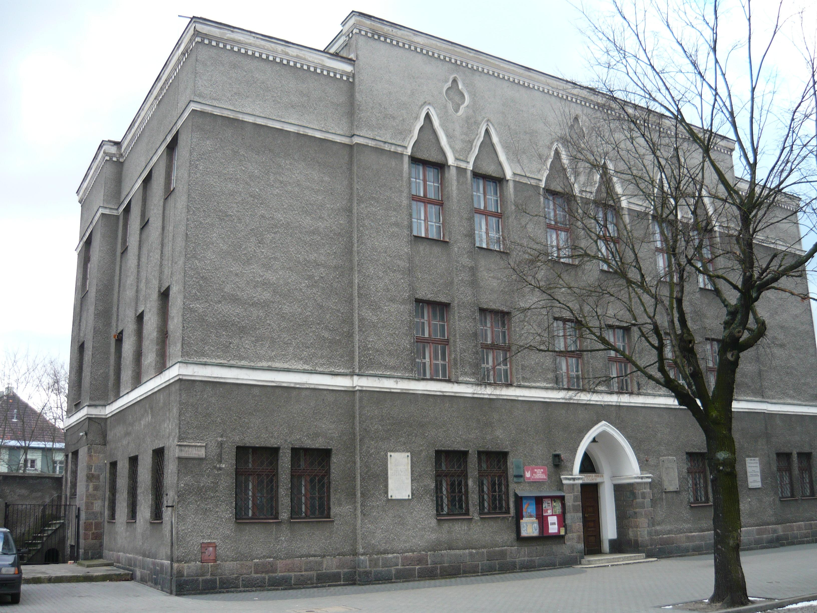 Muzeum Ziemi Kujawskiej i Dobrzyńskiej we Włocławku