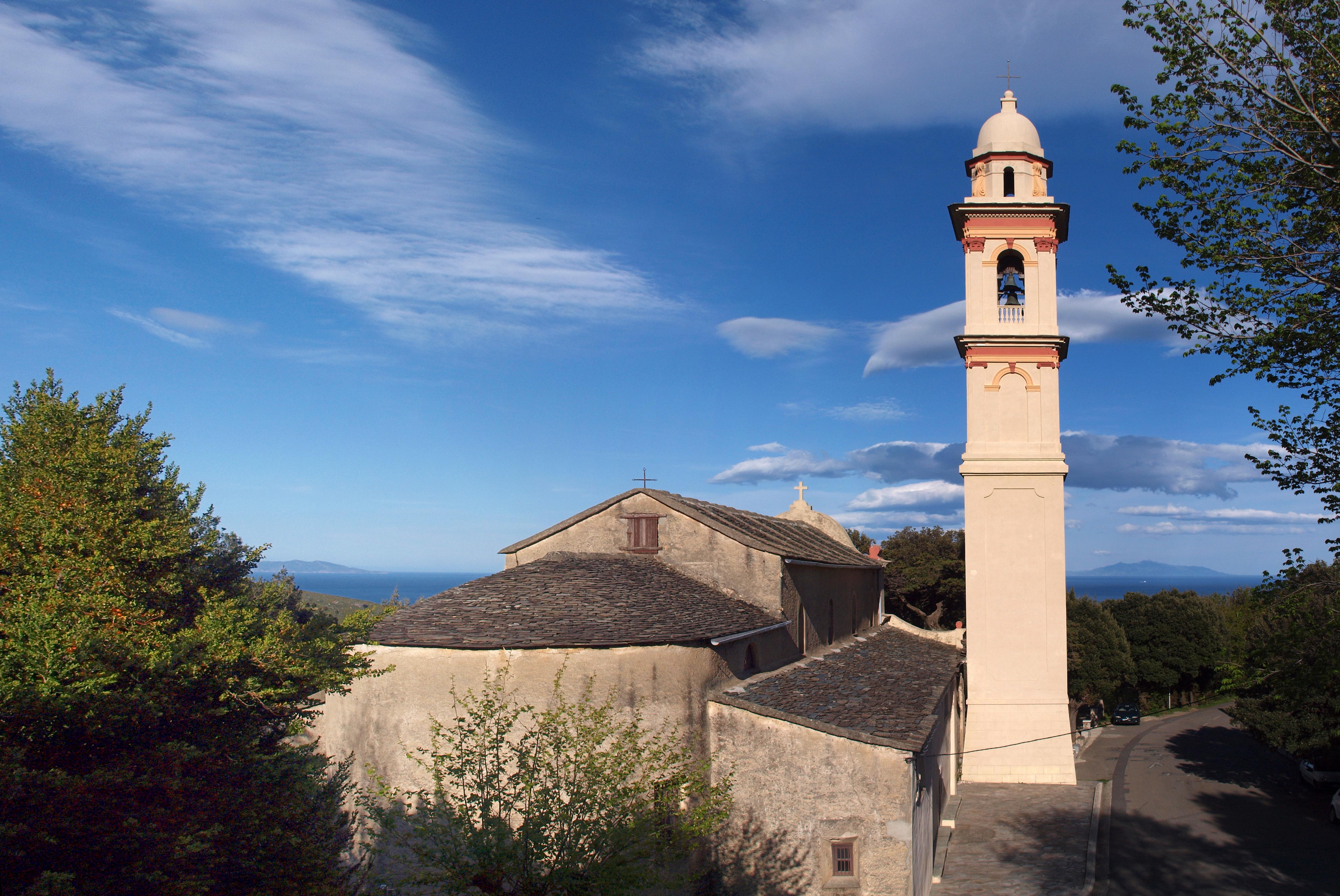 église San-Martino de Sisco