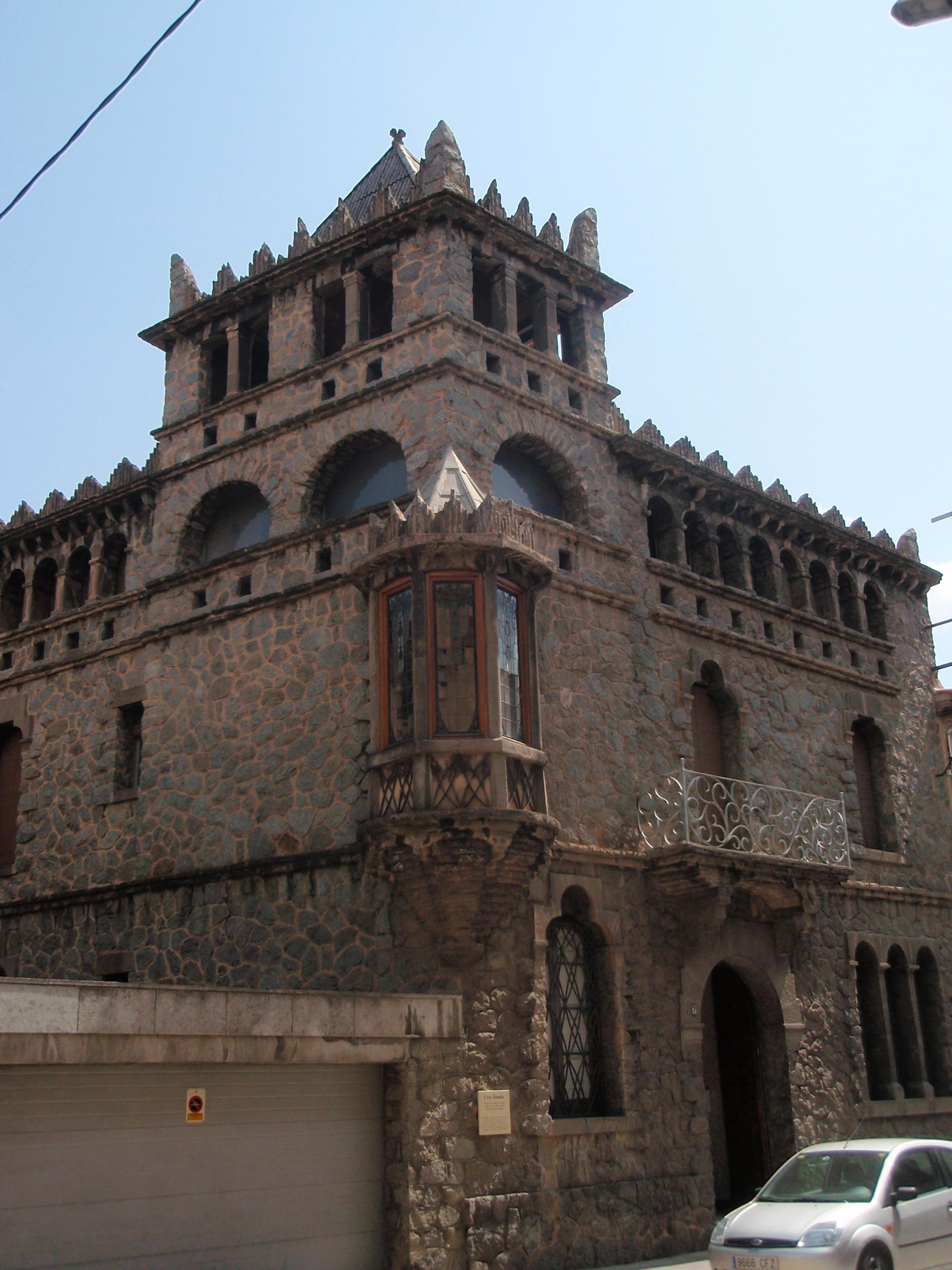 Casa Bonada