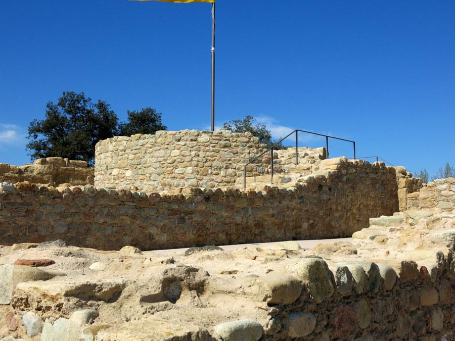 Castillo de Cerviá