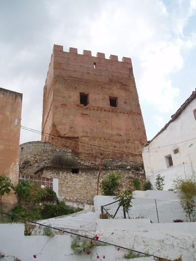 Castillo de Sot de Chera