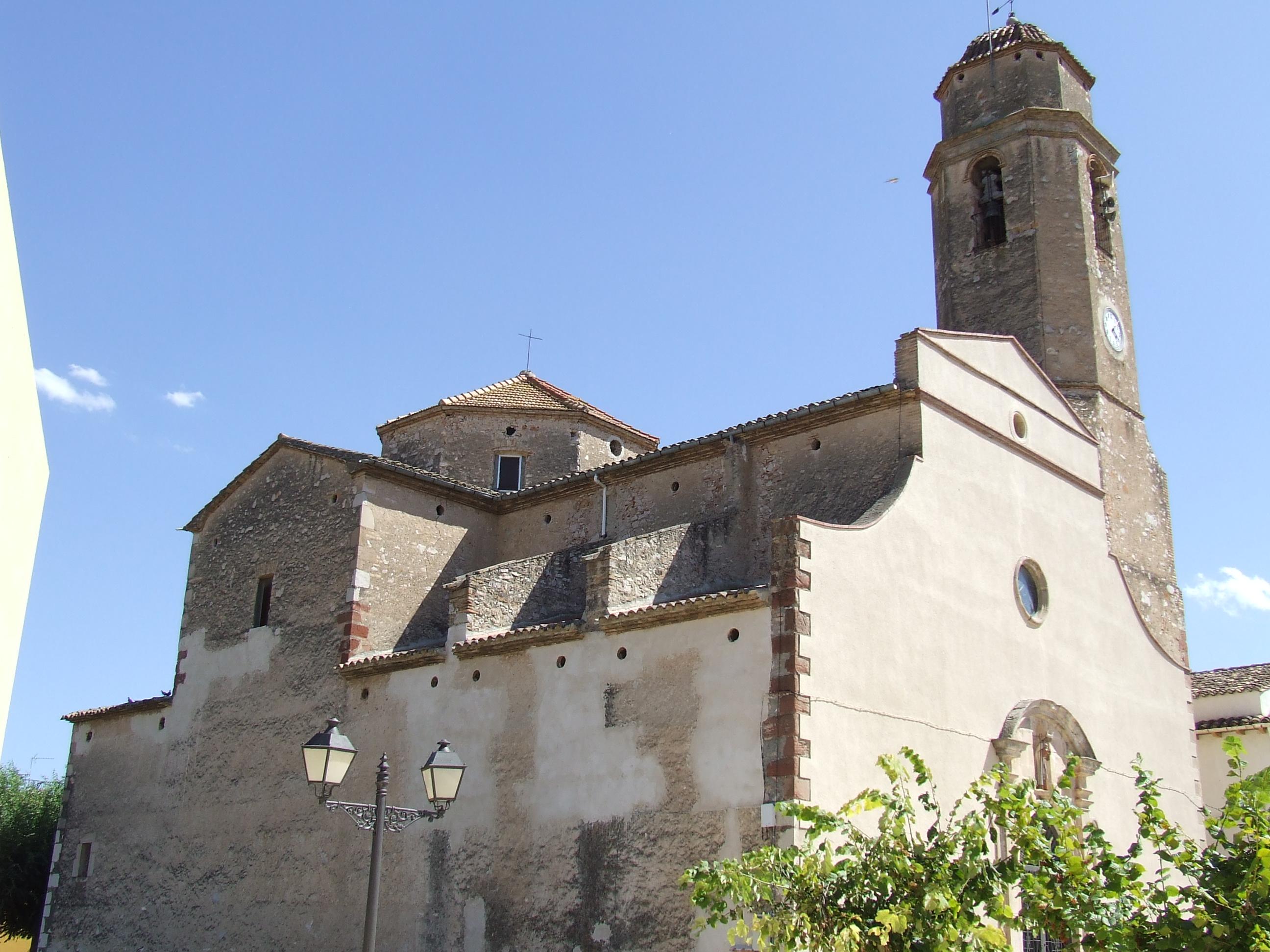 Sant Lluis dels Guiamets